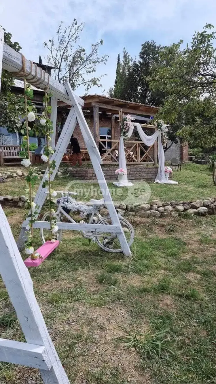 2 Room Country House Daily Rent In Zahesi view 5