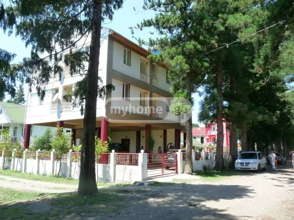 იყიდება 10+ Room Hotel In Ureki, In Ozurgeti Municipalityში view 1