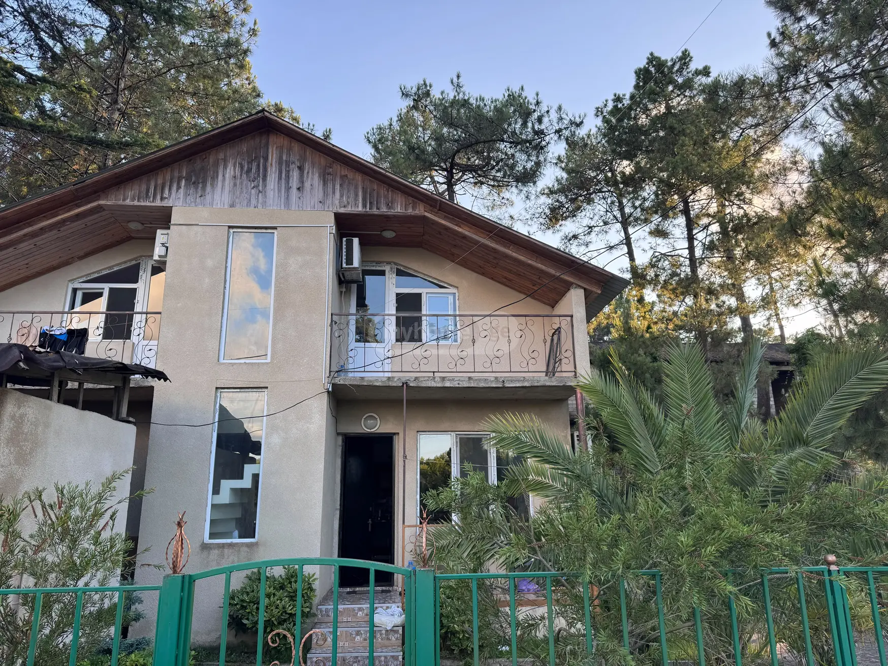 5 Room Private House Daily Rent In Lanchkhuti Municipality view 1
