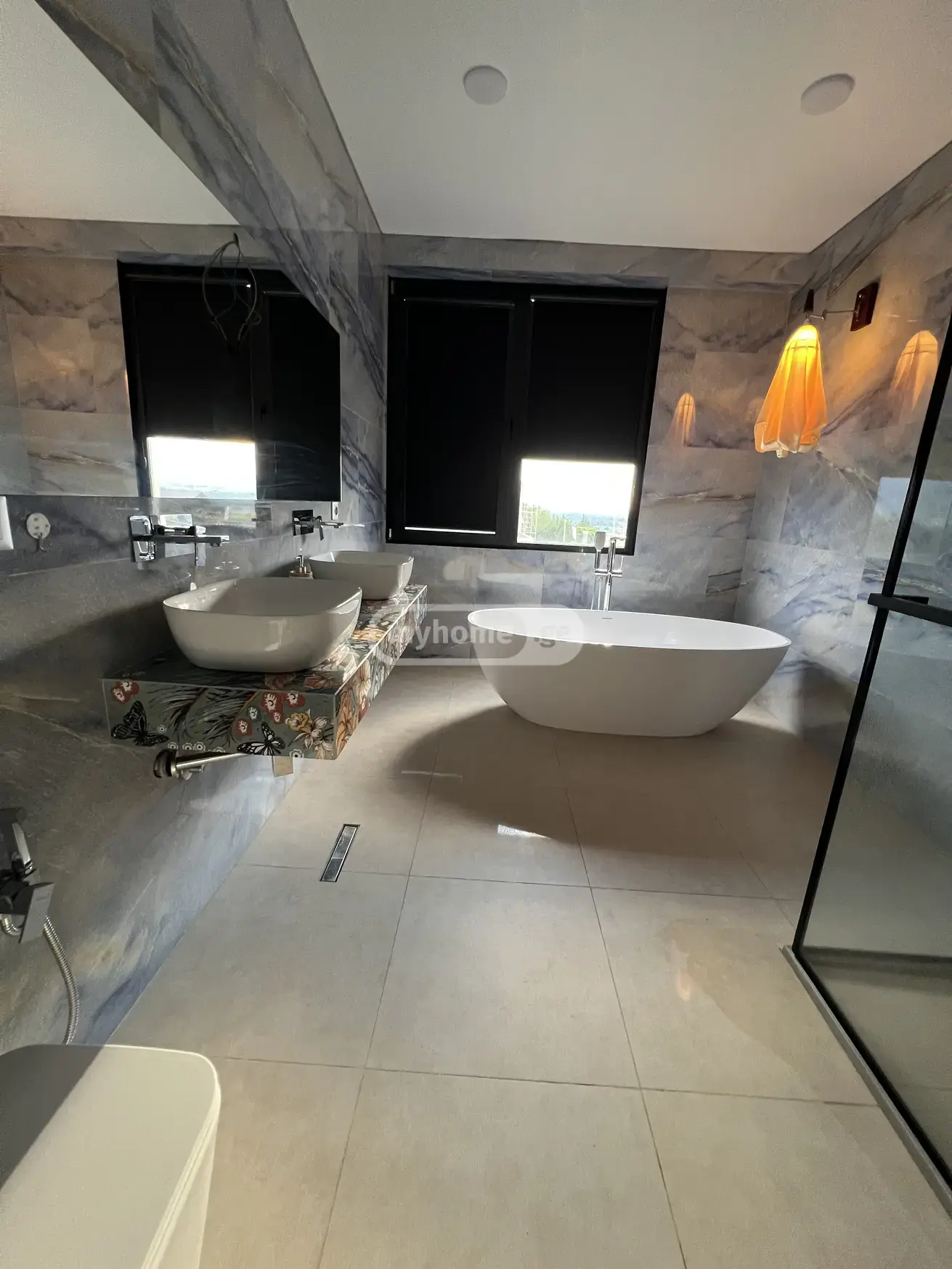 8 Room Private House For Rent In Saguramo, In Mtskheta Municipality view 9
