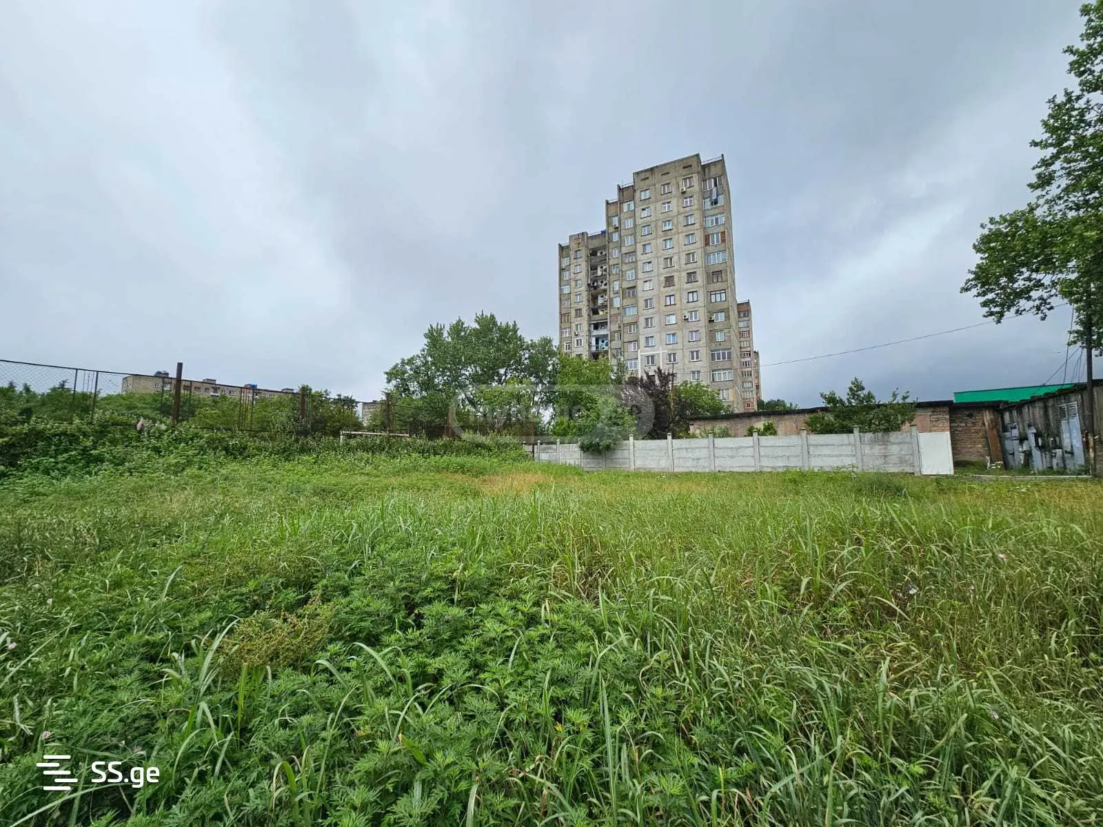 Non-Agricultural Plot For Sale Nikea, In Qutaisi view 3