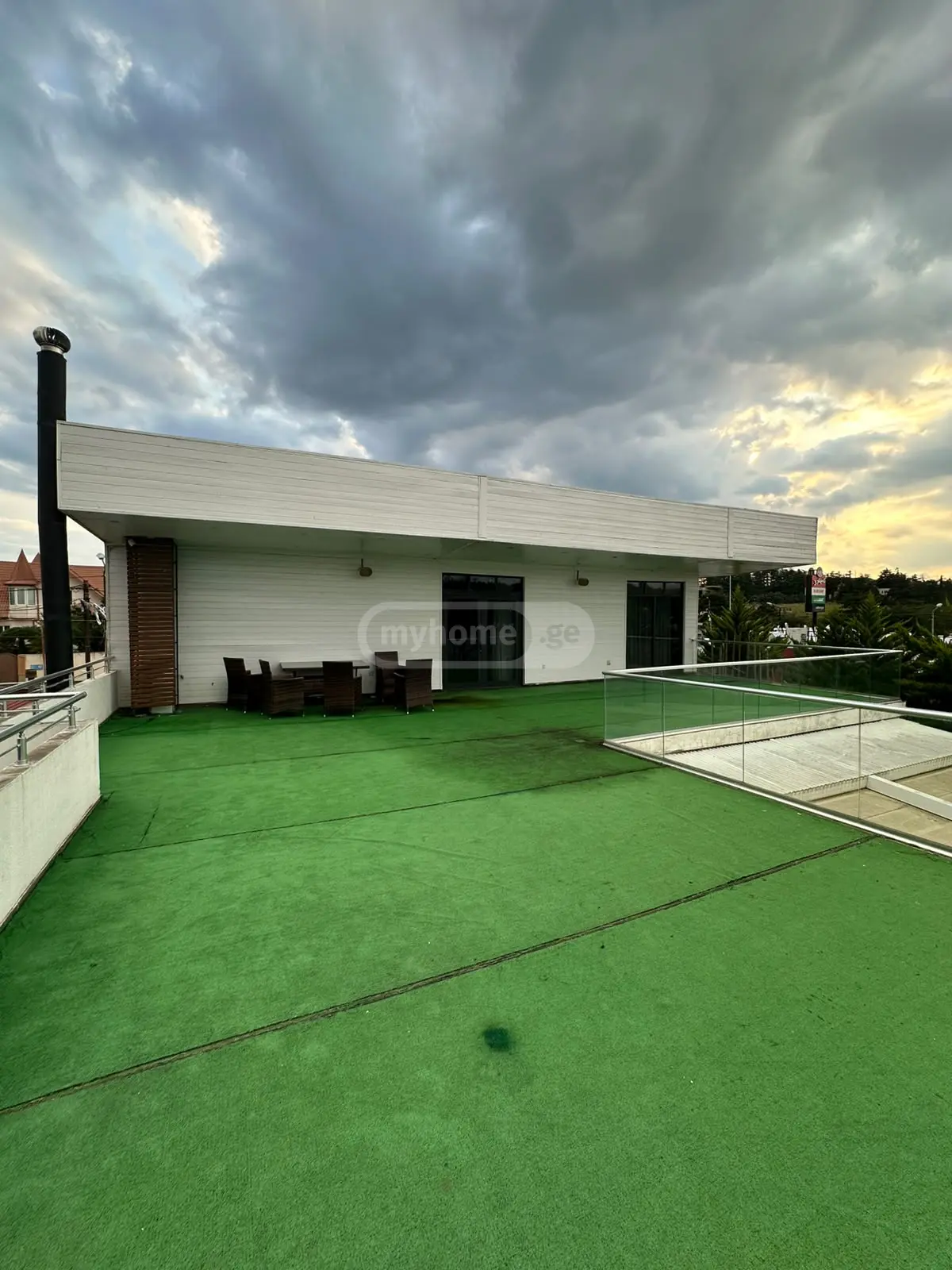 6 Room Private House Daily Rent In Chugureti view 2
