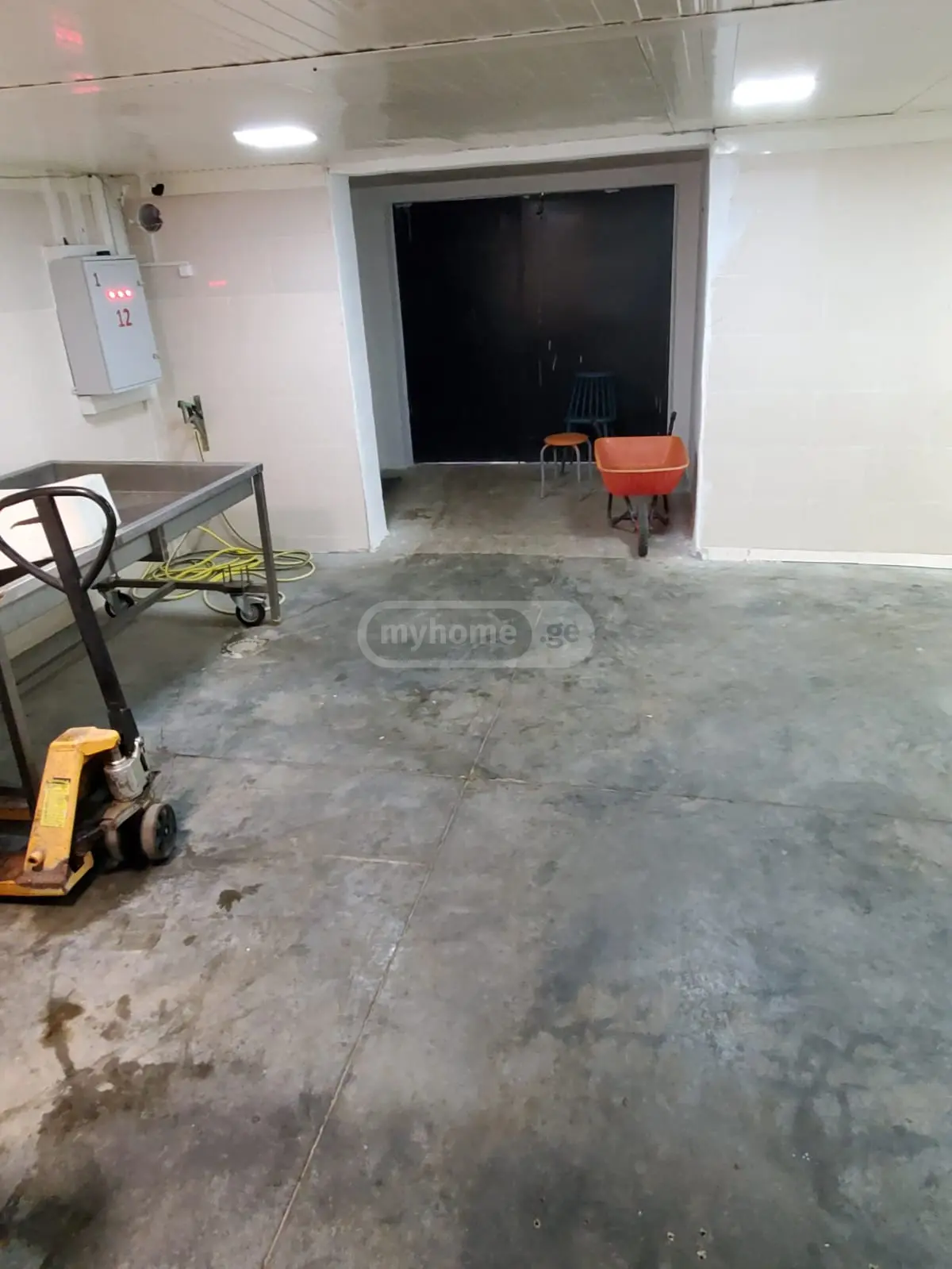 Manufacturing Commercial Area For Rent In Misaktsieli, In Mtskheta Municipality view 6