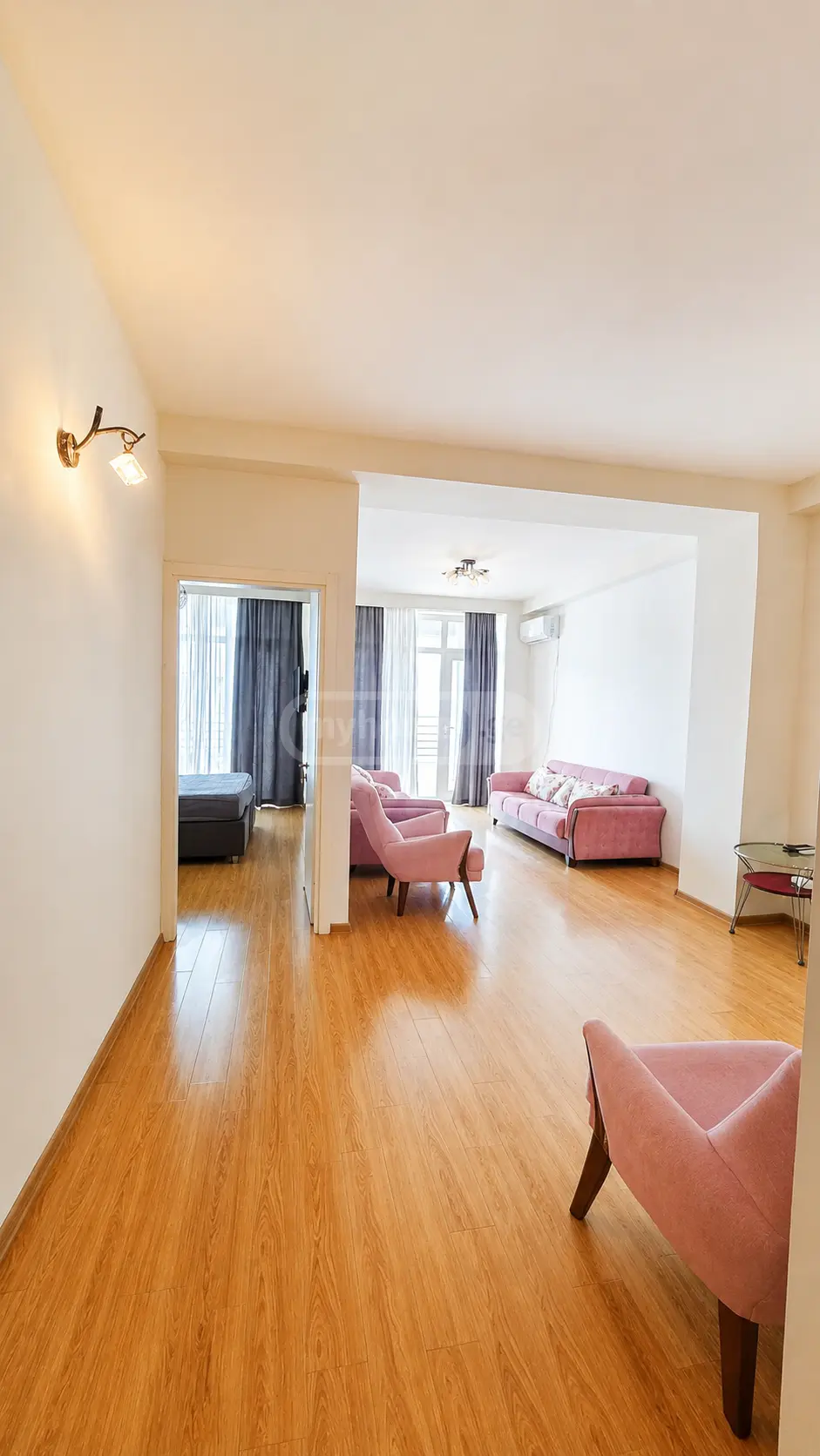 2 Room Apartment Daily Rent In Khelvachauri Municipality view 6
