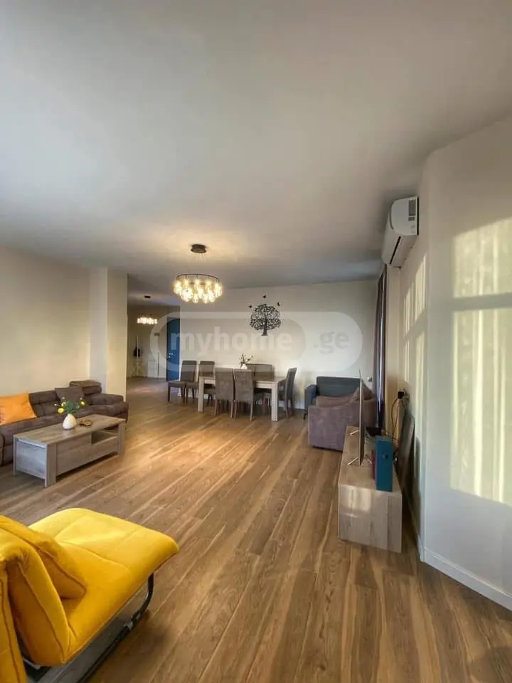 7 Room Private House For Rent In Tamar Settlement, In Batumi view 5