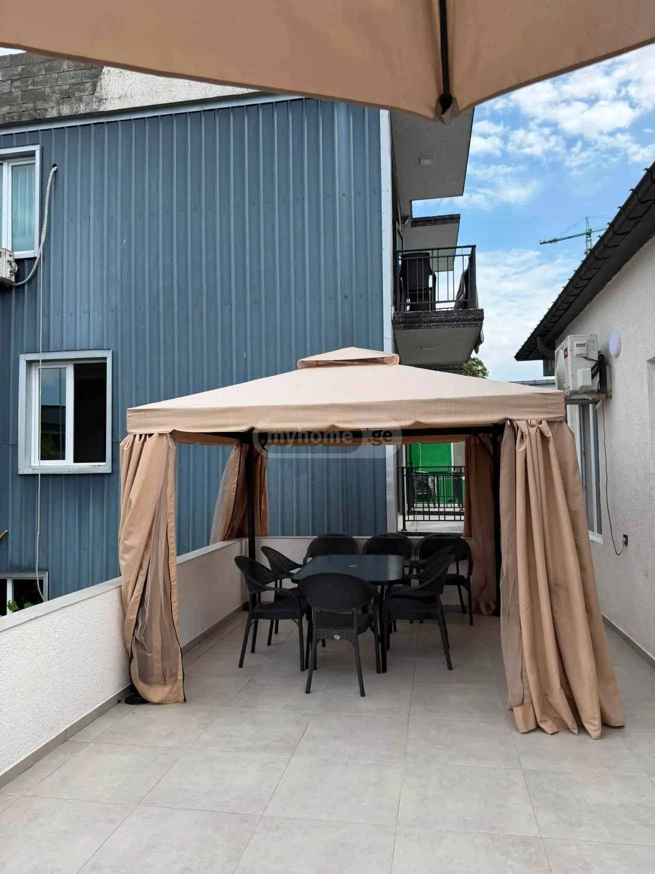 10+ Room Private House Daily Rent In Kobuleti view 2
