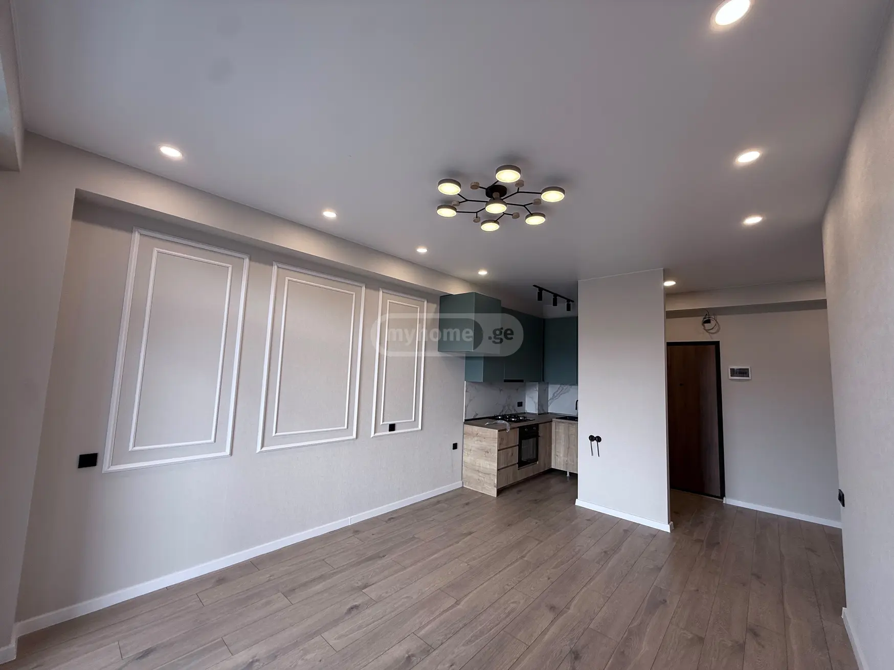 2 Room Apartment For Sale view 3