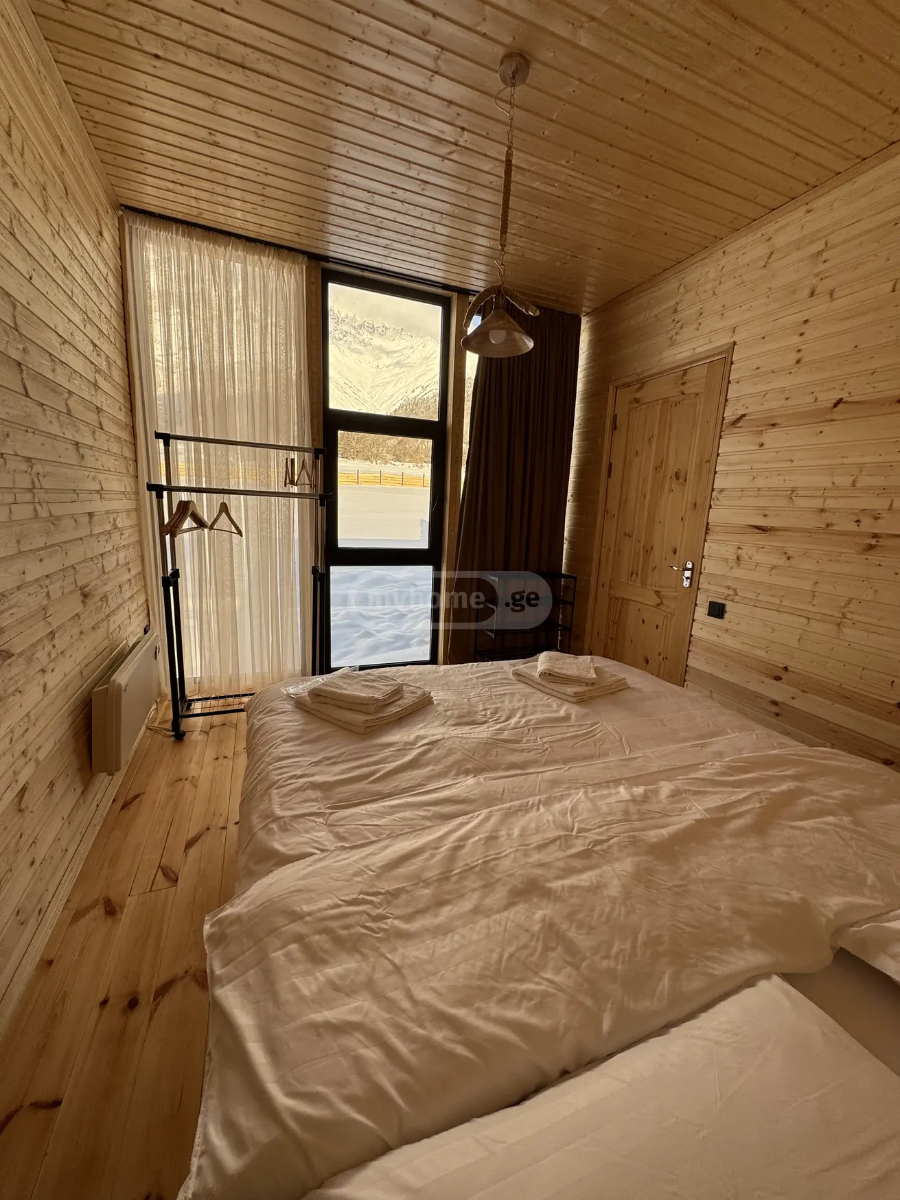 3 Room Apartment Daily Rent In Mestia view 13