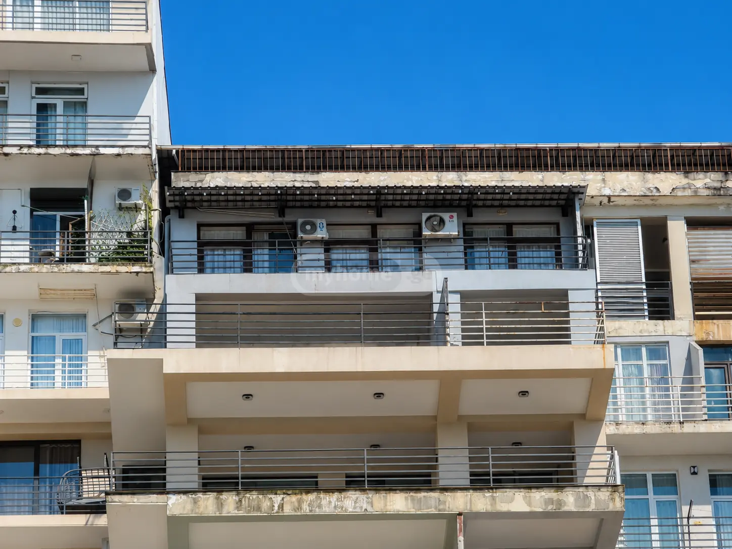 2 Room Apartment Daily Rent In Khelvachauri Municipality view 16