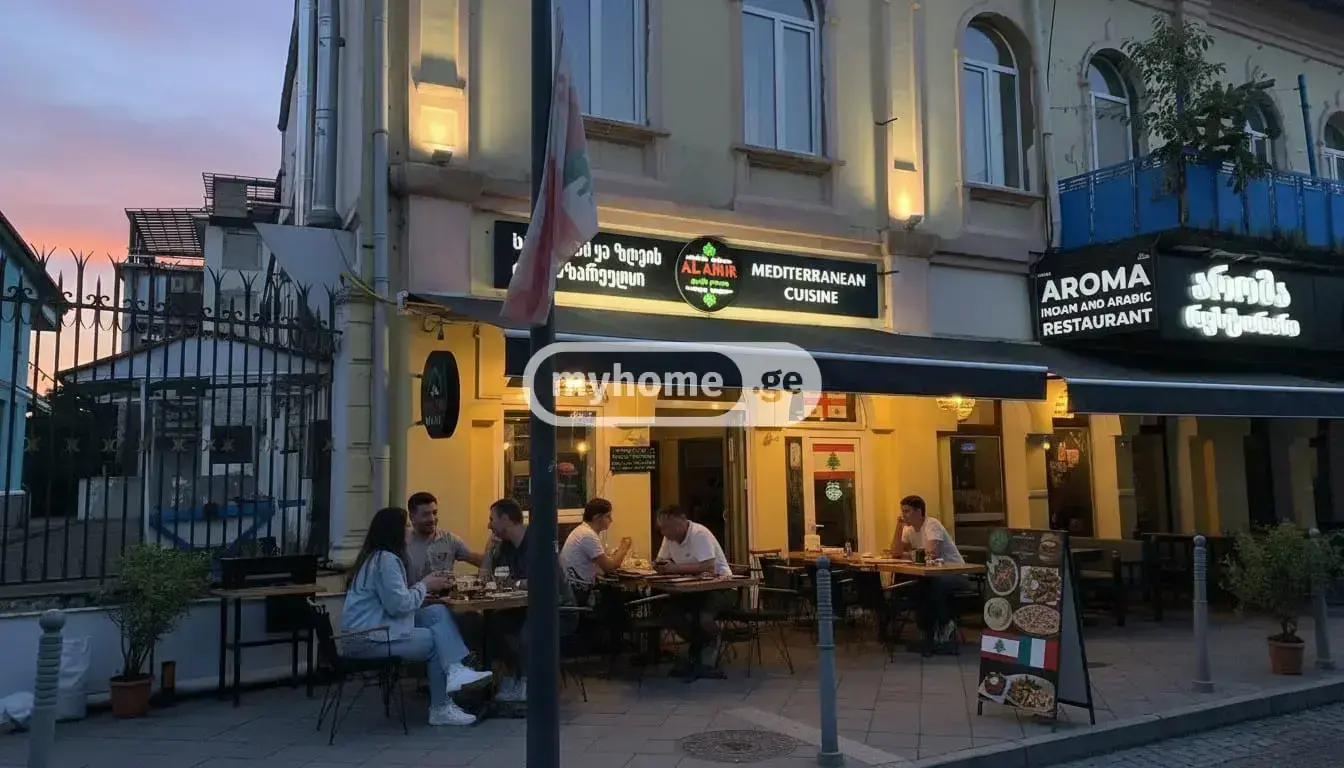 Food Object Commercial Area For Sale In Batumi view 1