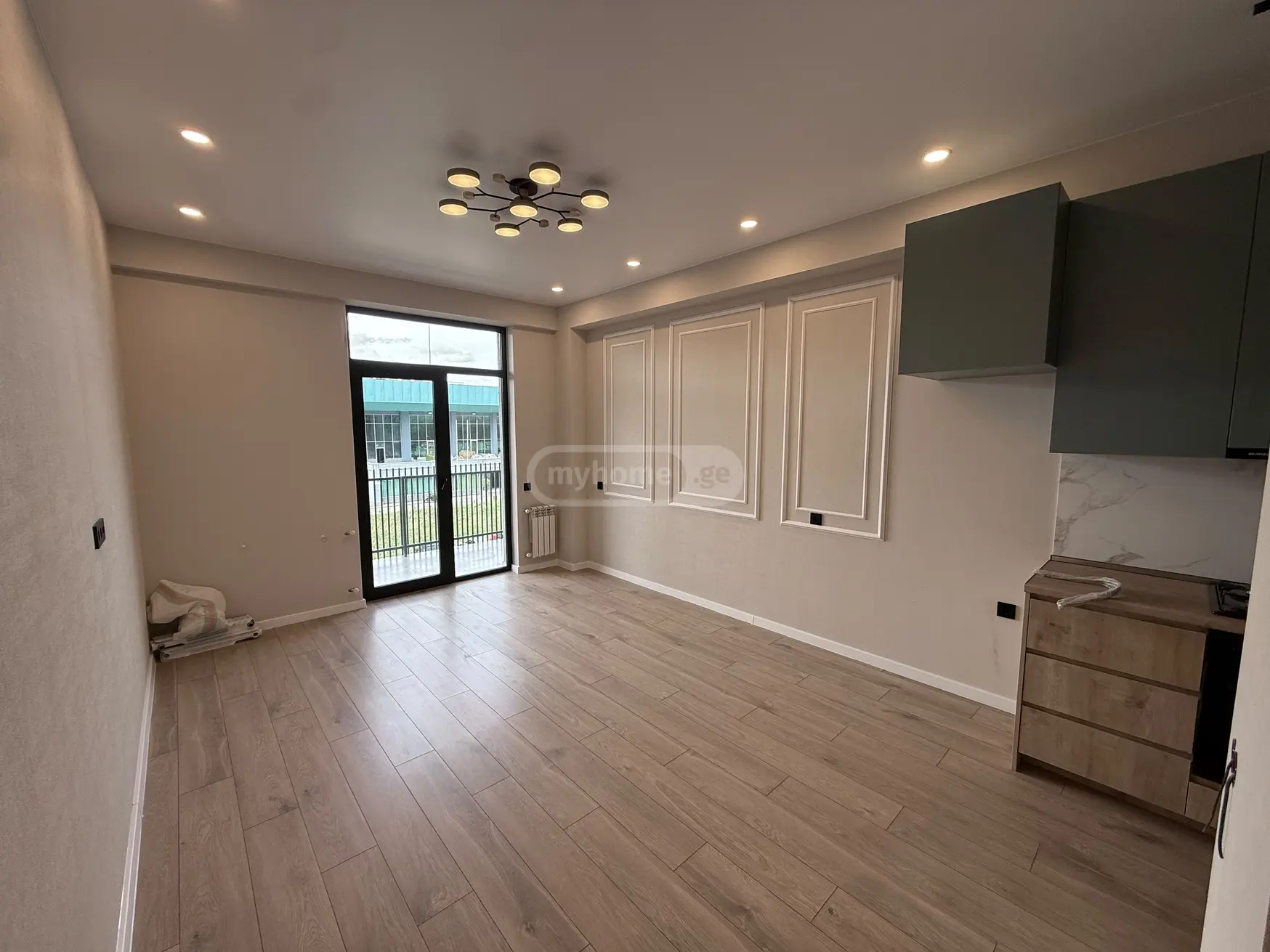 2 Room Apartment For Sale view 1