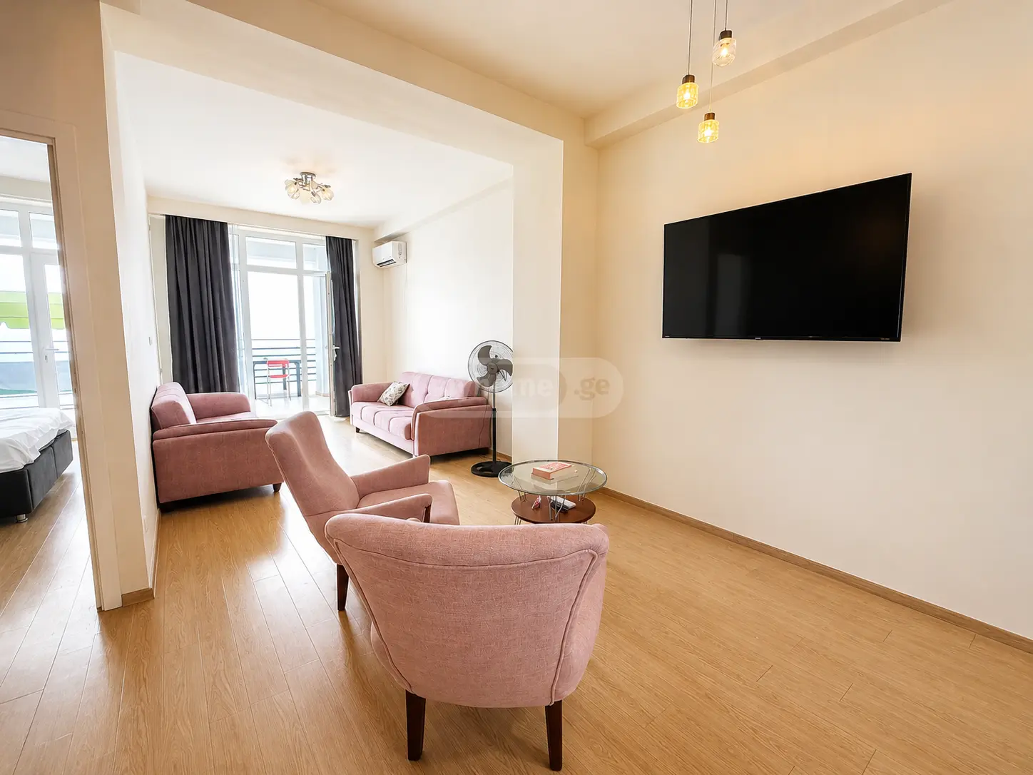 2 Room Apartment Daily Rent In Khelvachauri Municipality view 7