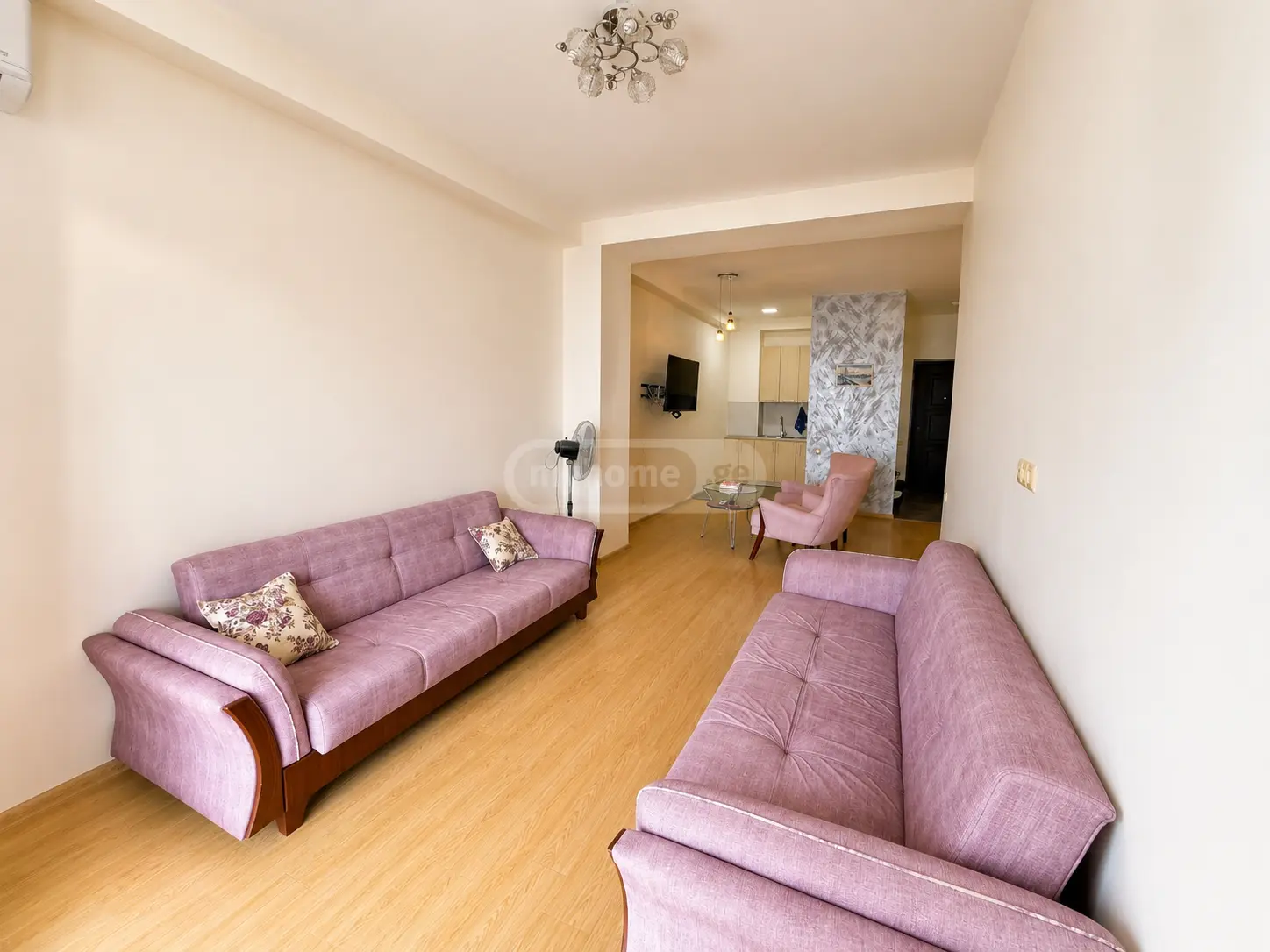 2 Room Apartment Daily Rent In Khelvachauri Municipality view 8