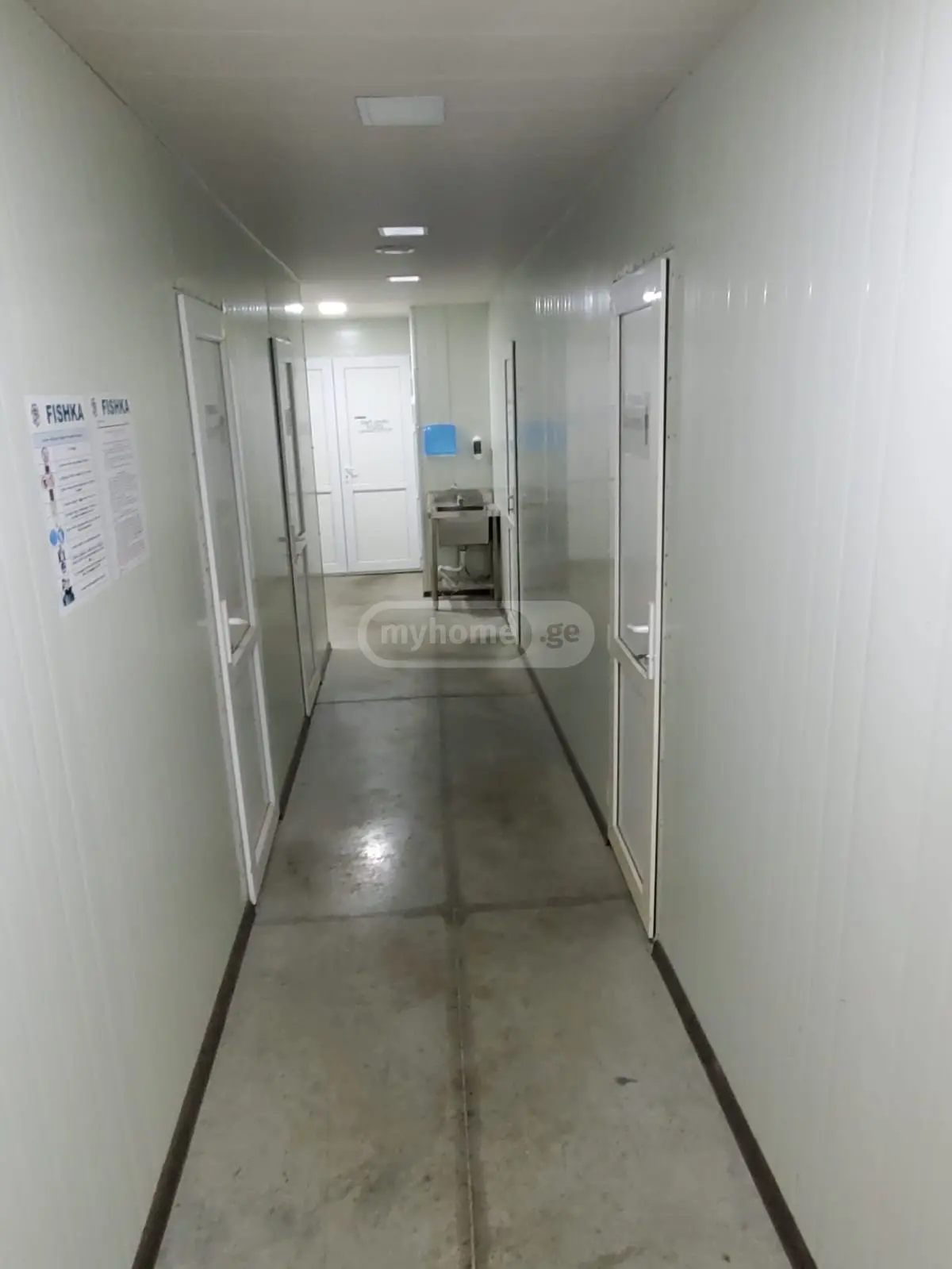 Manufacturing Commercial Area For Rent In Misaktsieli, In Mtskheta Municipality view 2