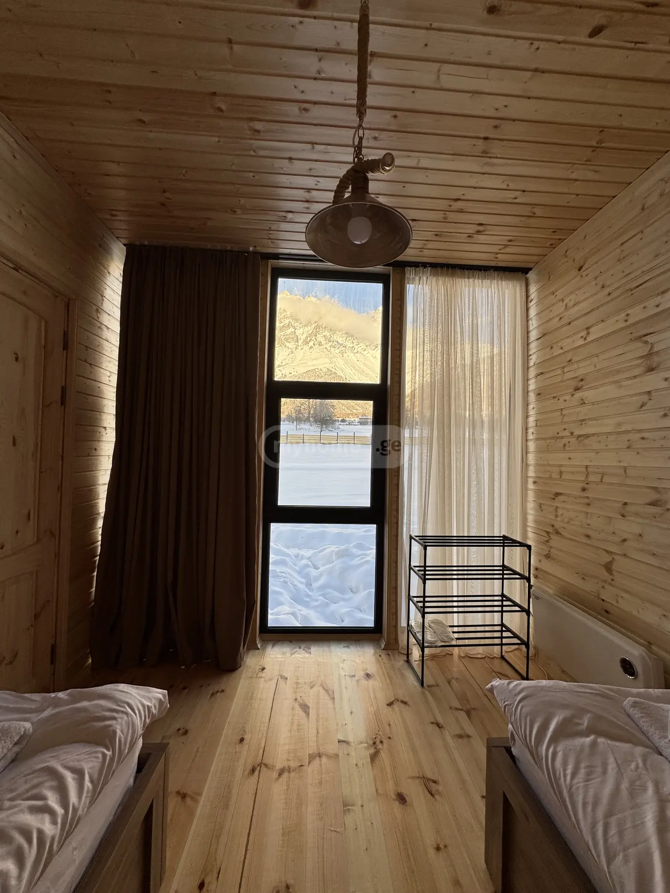 3 Room Apartment Daily Rent In Mestia view 11