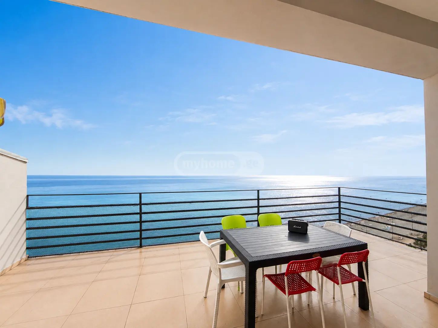 2 Room Apartment Daily Rent In Khelvachauri Municipality view 1