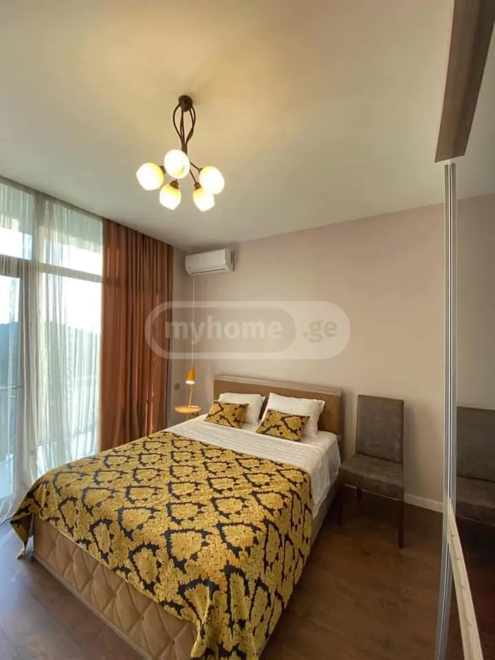 7 Room Private House For Rent In Tamar Settlement, In Batumi view 10