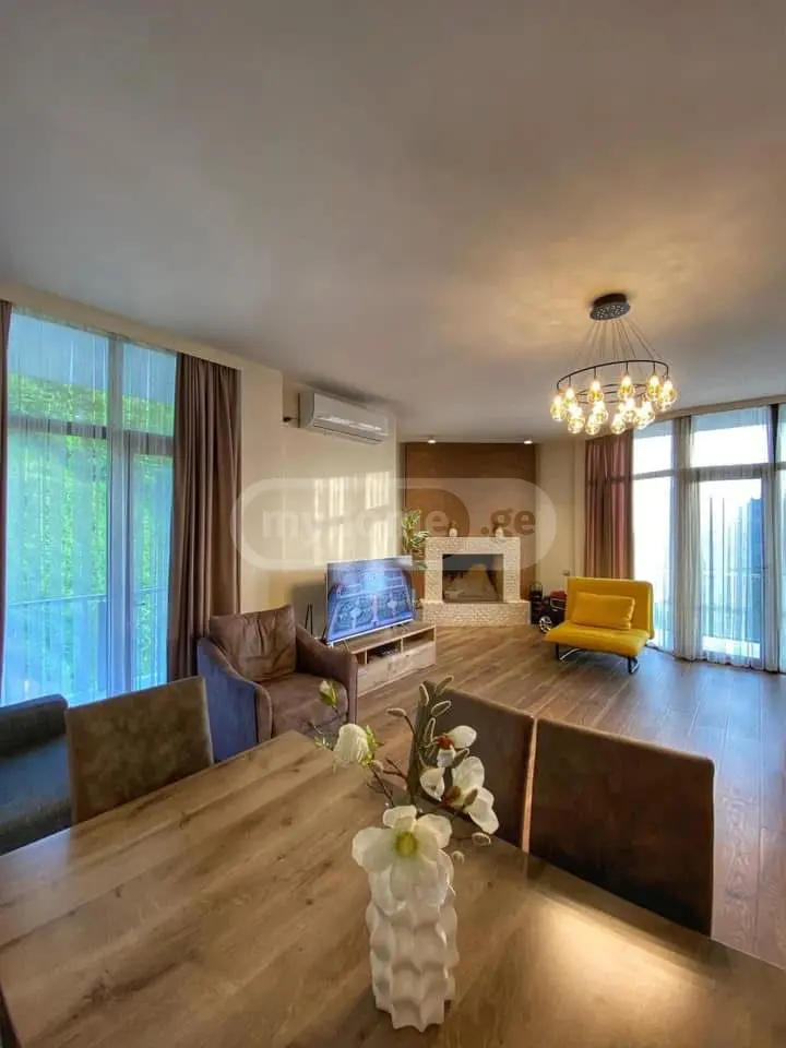 7 Room Private House For Rent In Tamar Settlement, In Batumi view 6