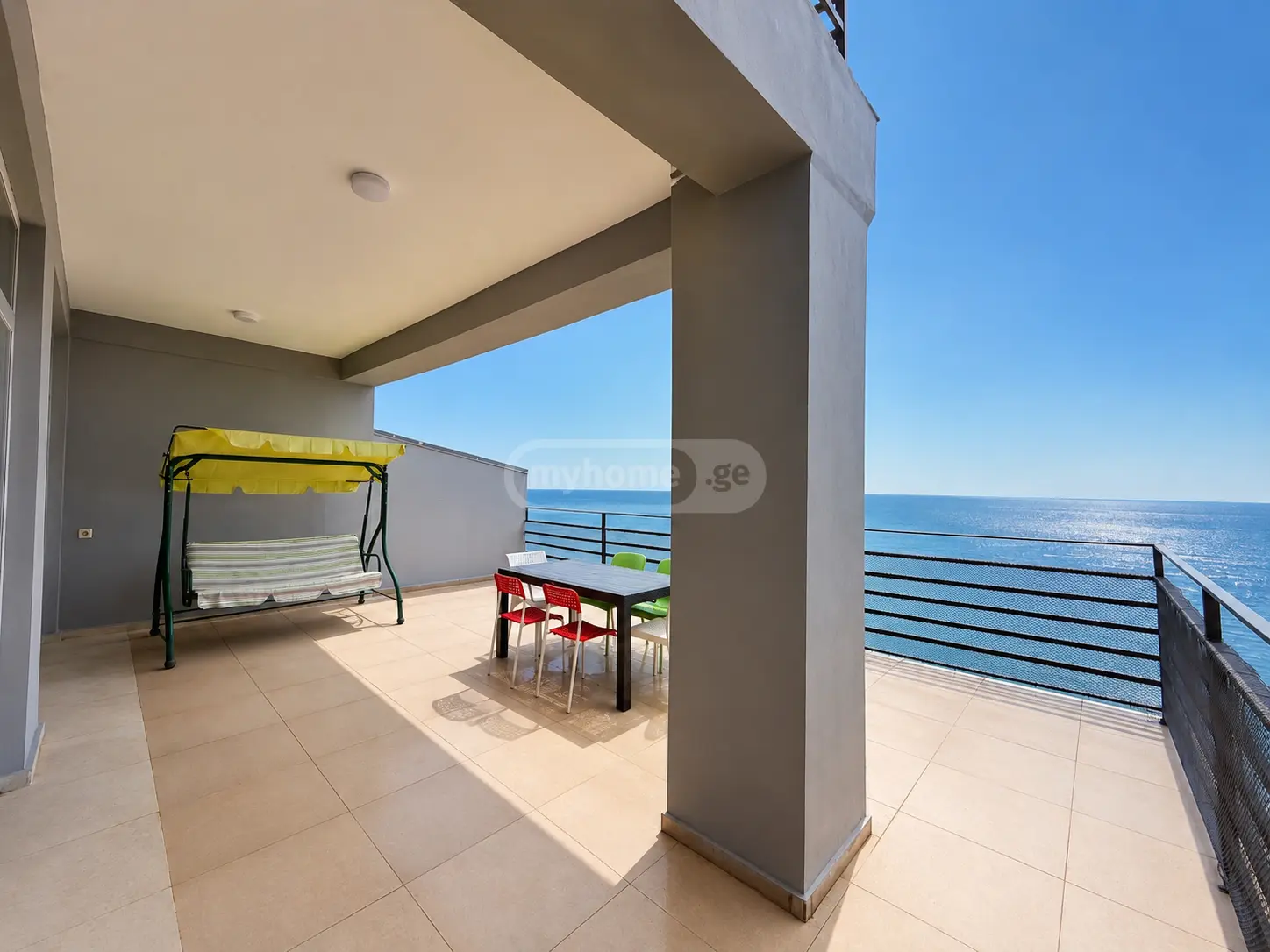 2 Room Apartment Daily Rent In Khelvachauri Municipality view 2