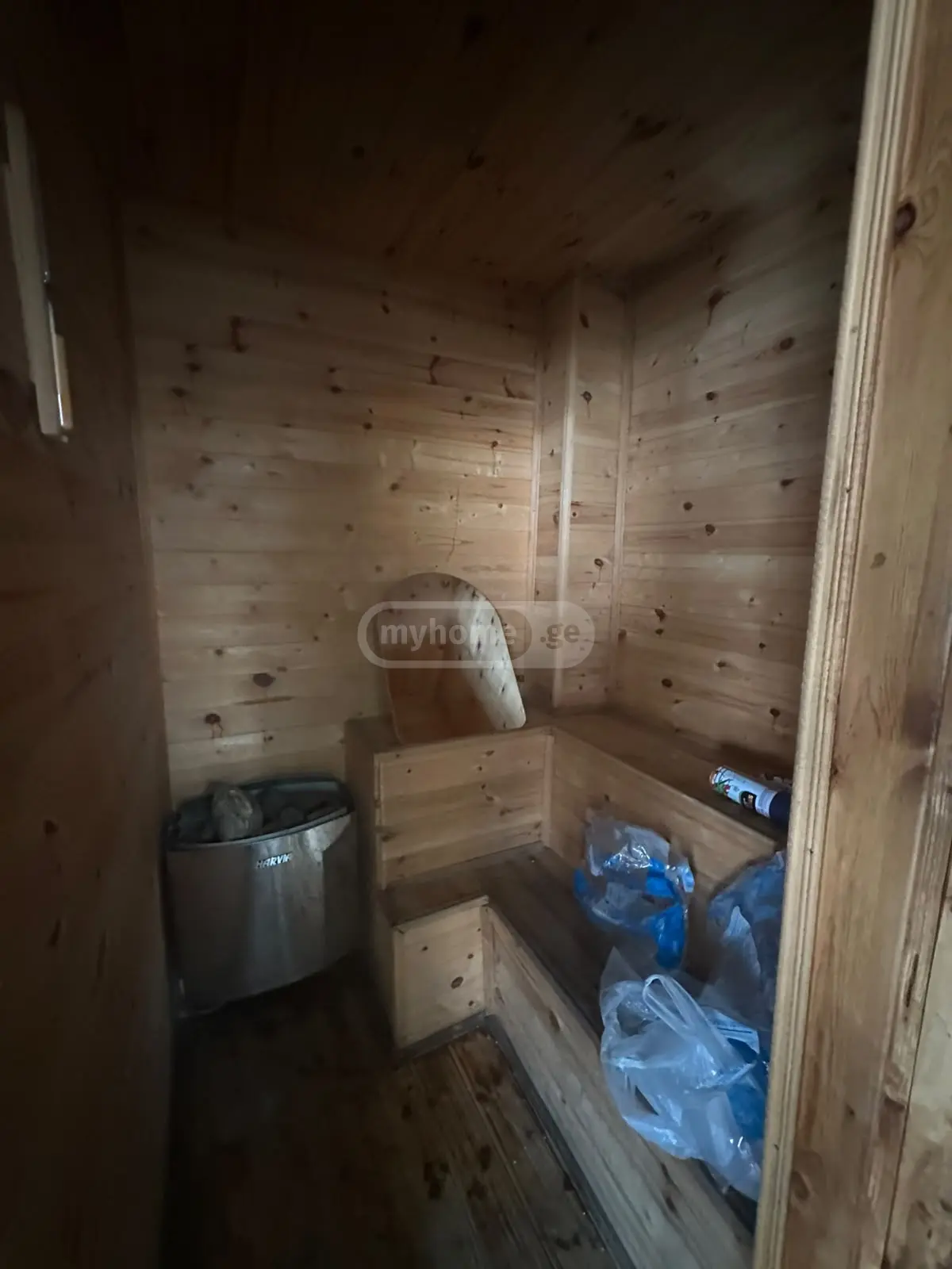 6 Room Private House Daily Rent In Chugureti view 4