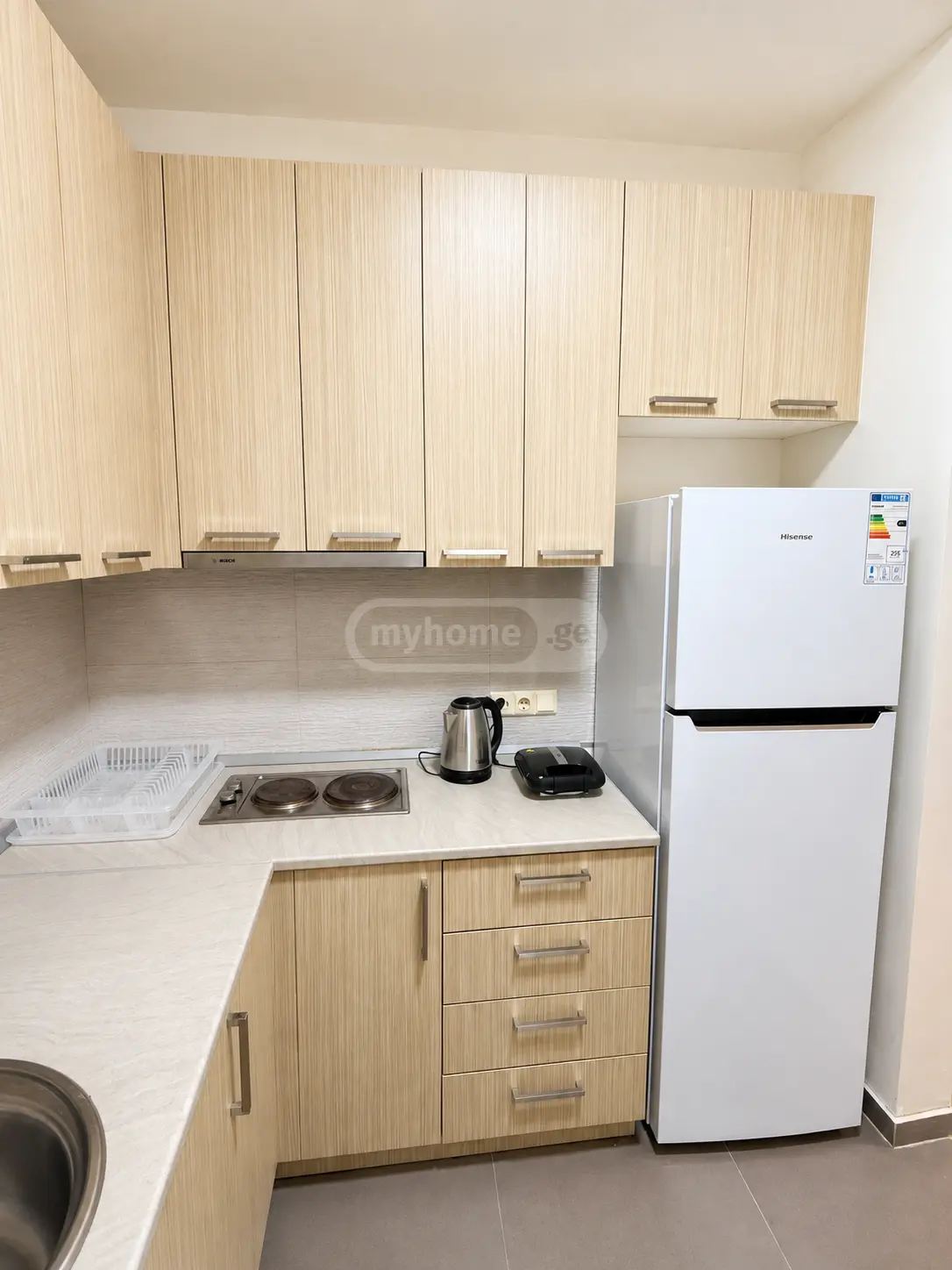 2 Room Apartment Daily Rent In Khelvachauri Municipality view 11
