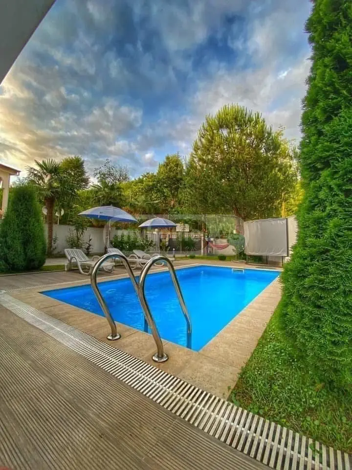 7 Room Private House For Rent In Tamar Settlement, In Batumi view 4