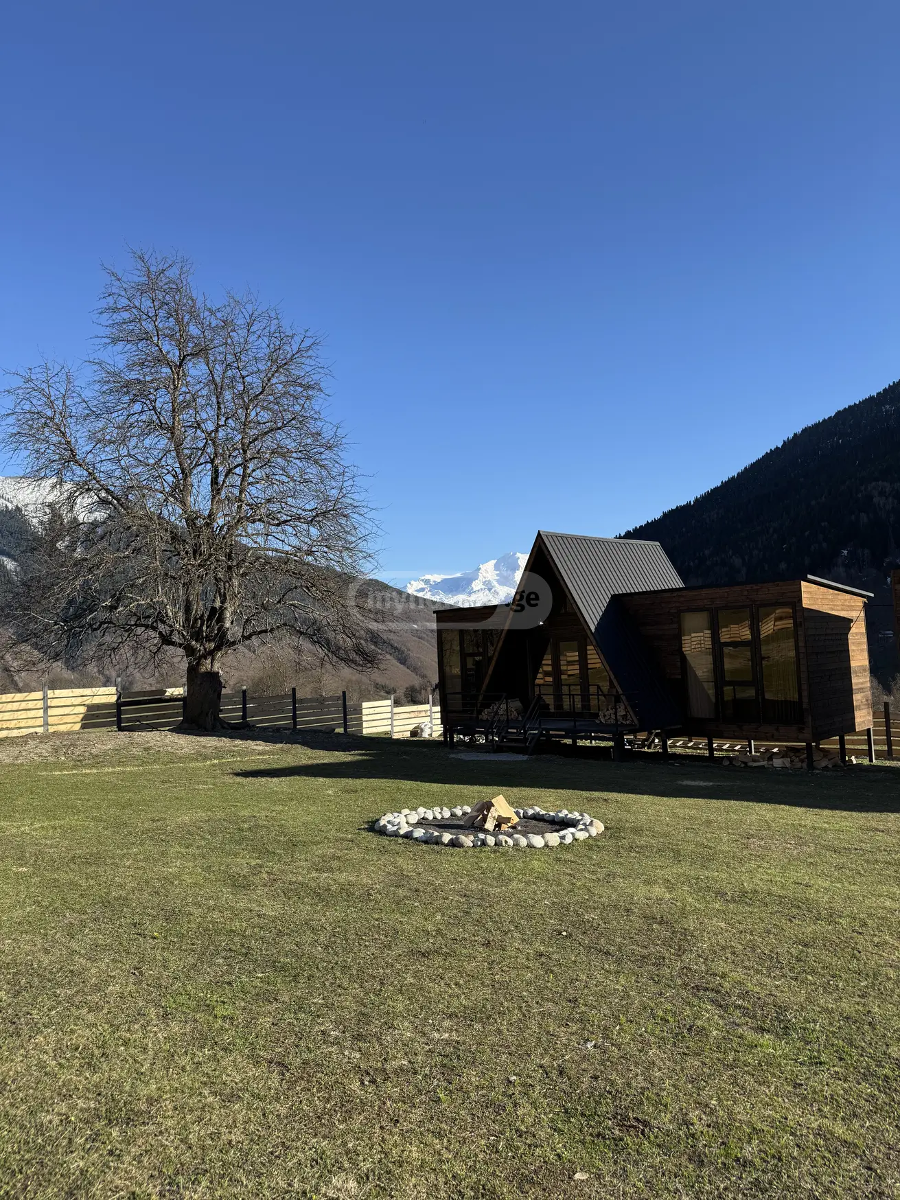 3 Room Apartment Daily Rent In Mestia view 14