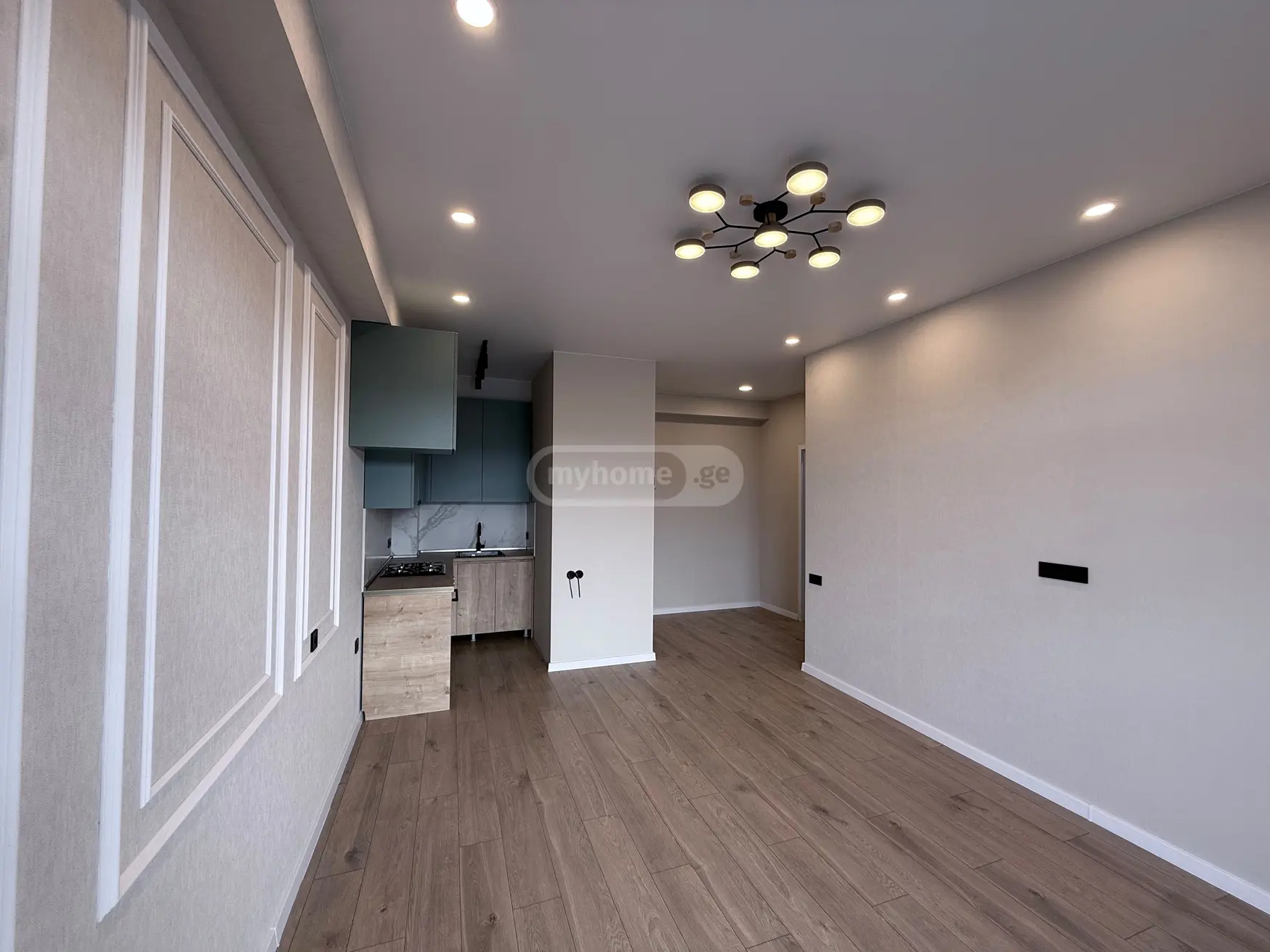 2 Room Apartment For Sale view 5
