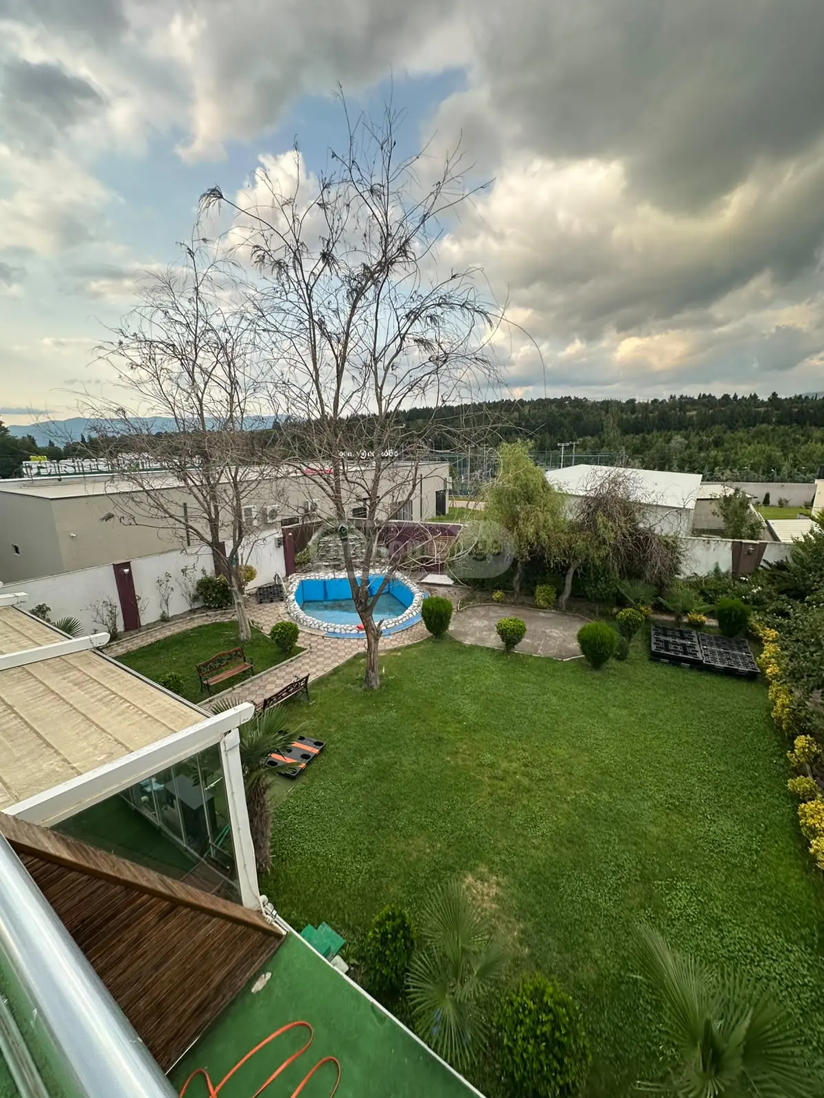 6 Room Private House Daily Rent In Chugureti view 14