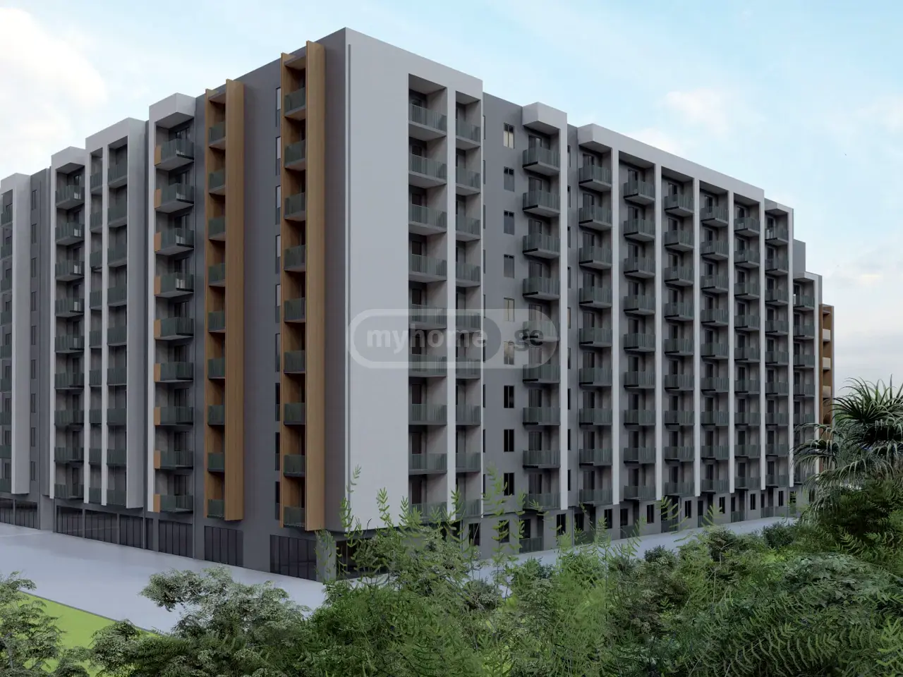 2 Room Apartment For Sale view 12