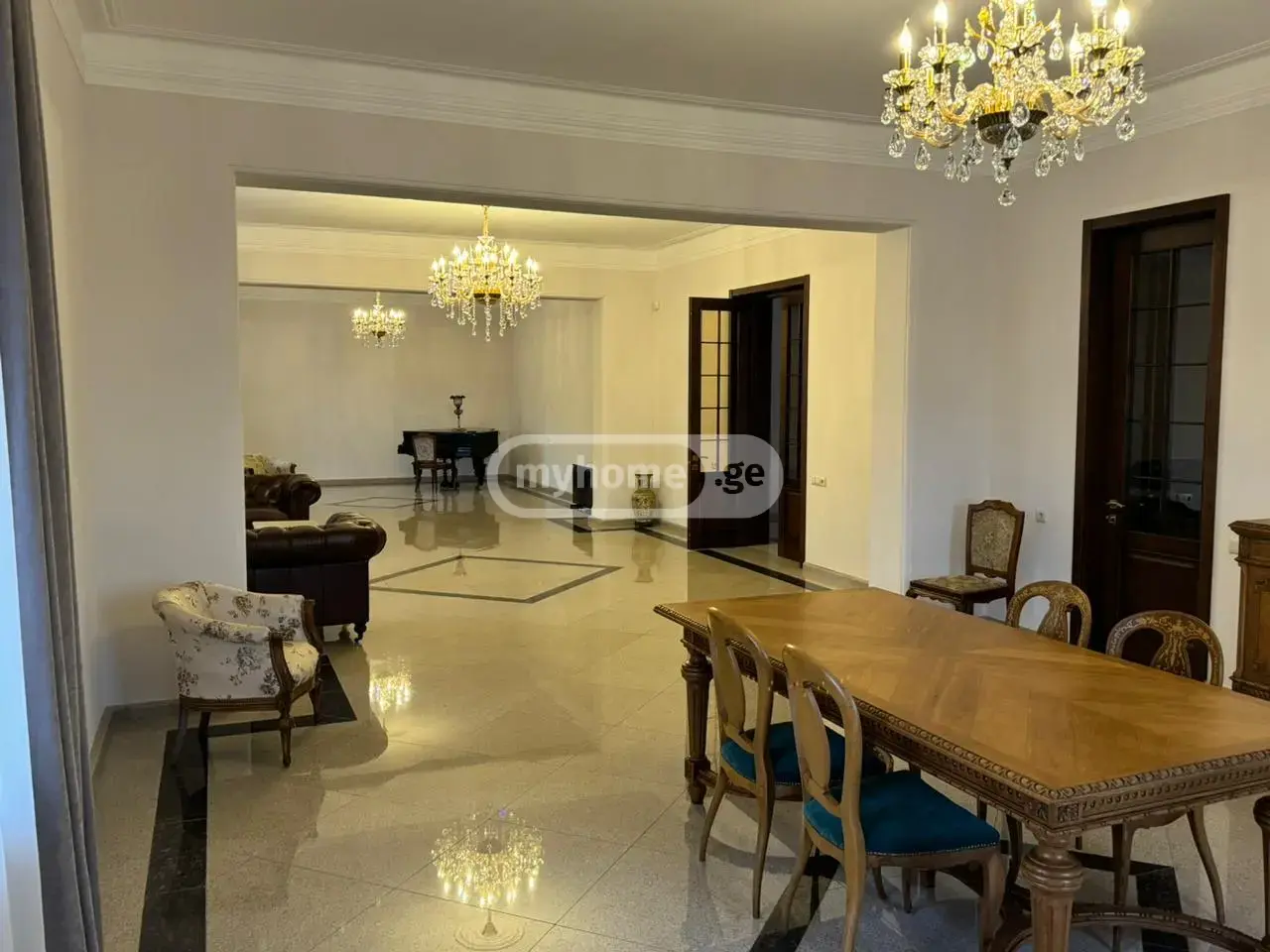 Universal Commercial Area For Rent In Kaklebi view 1