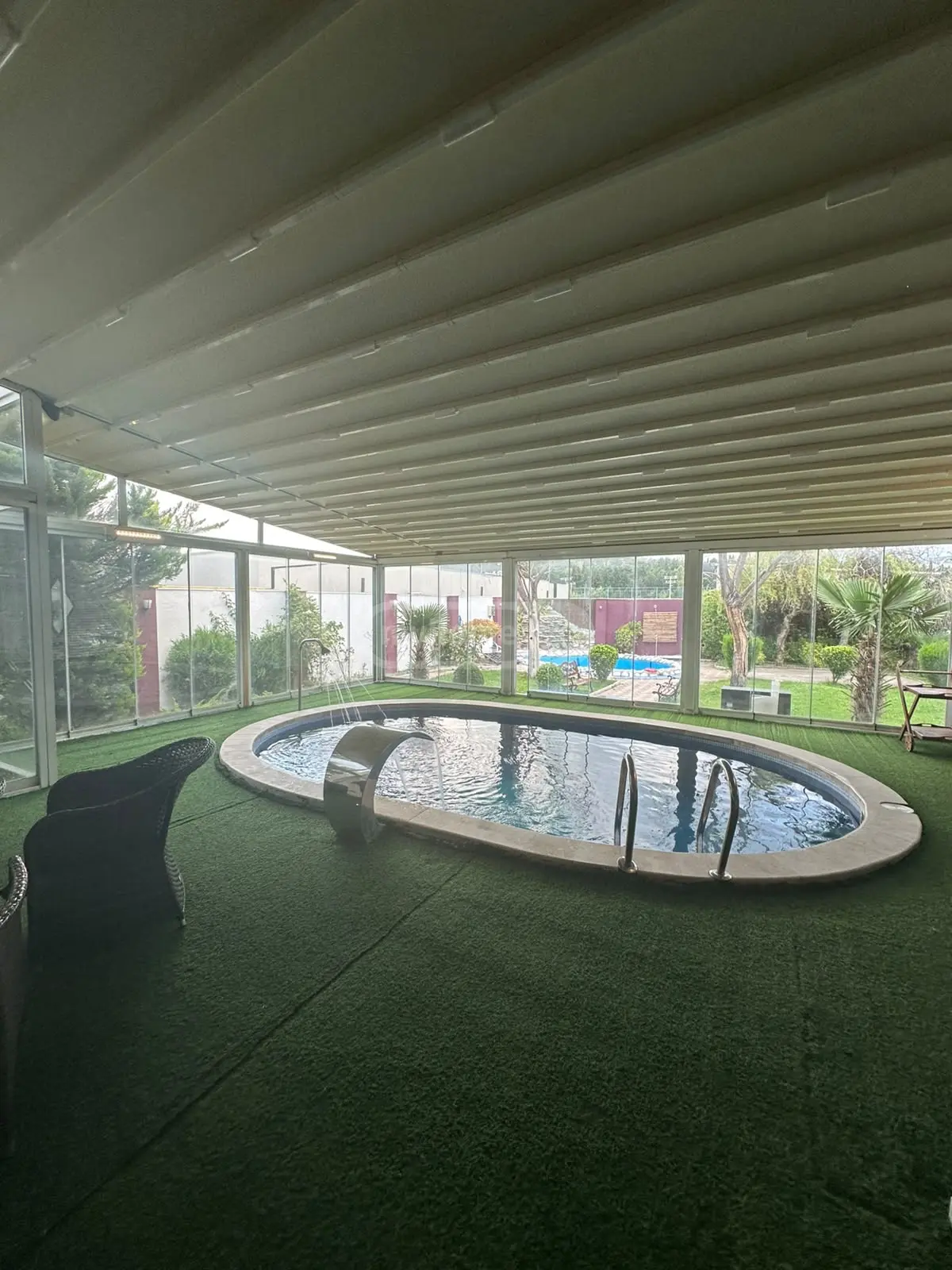 6 Room Private House Daily Rent In Chugureti view 16