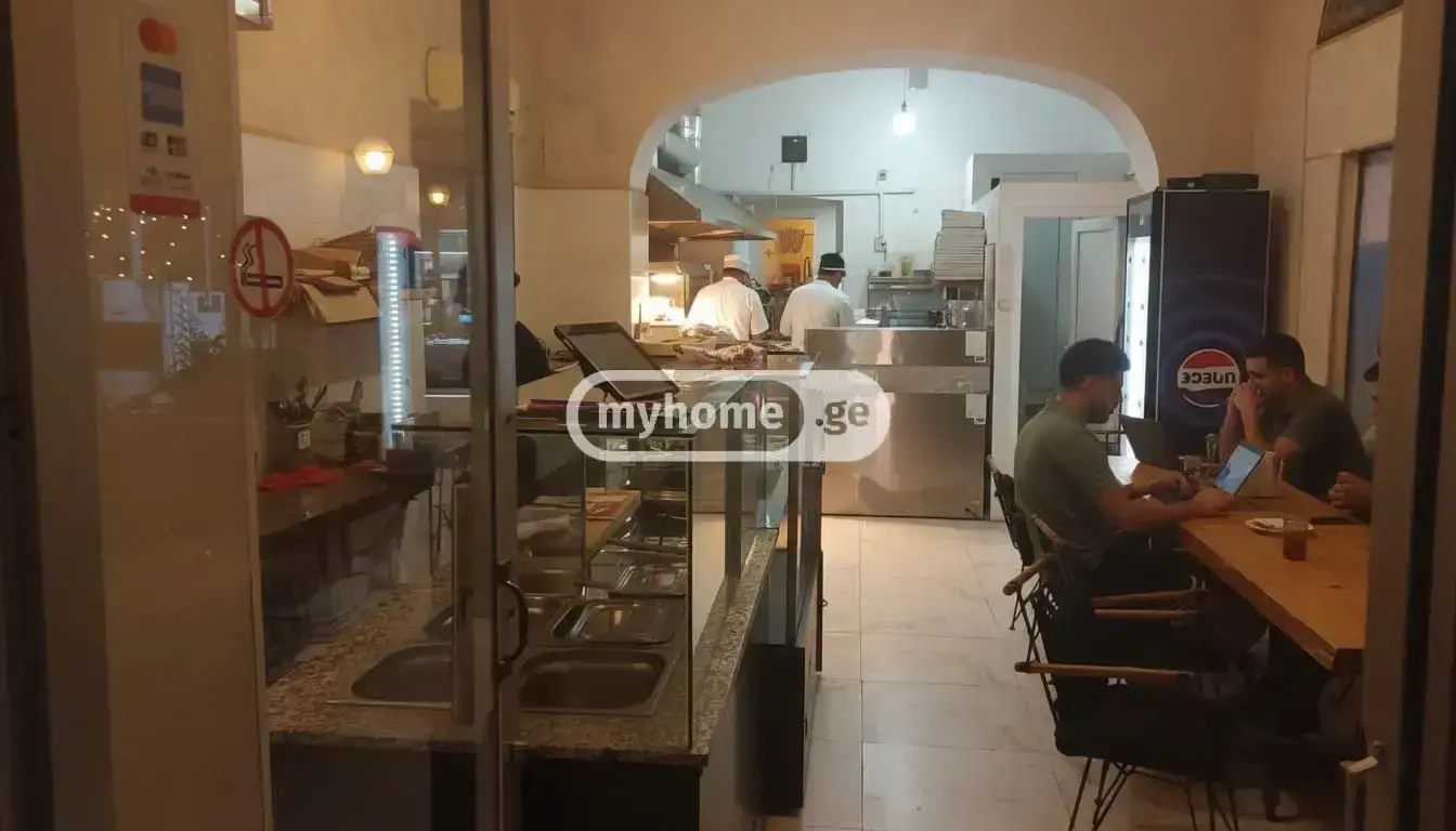 Food Object Commercial Area For Sale In Batumi view 2
