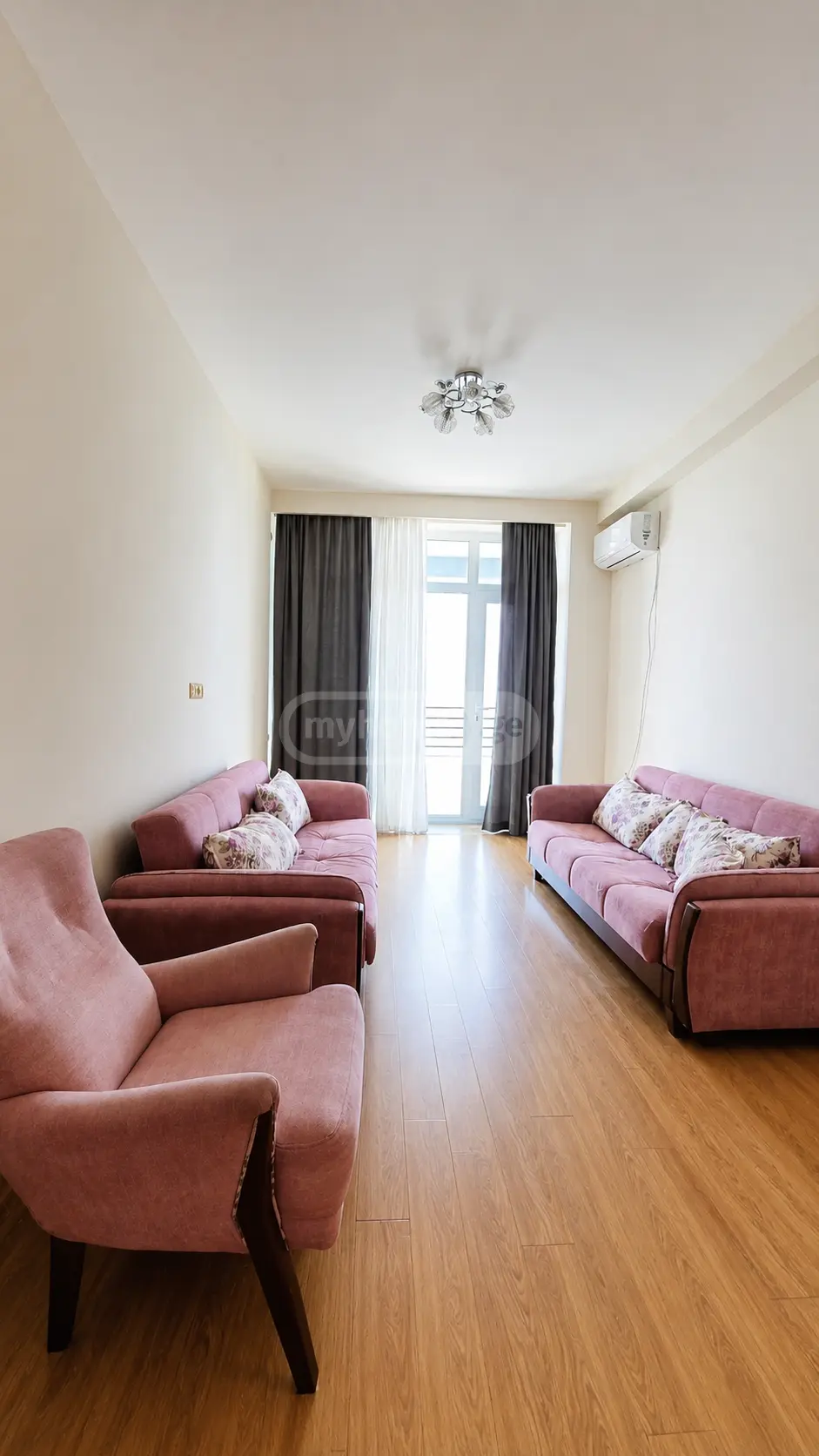 2 Room Apartment Daily Rent In Khelvachauri Municipality view 9