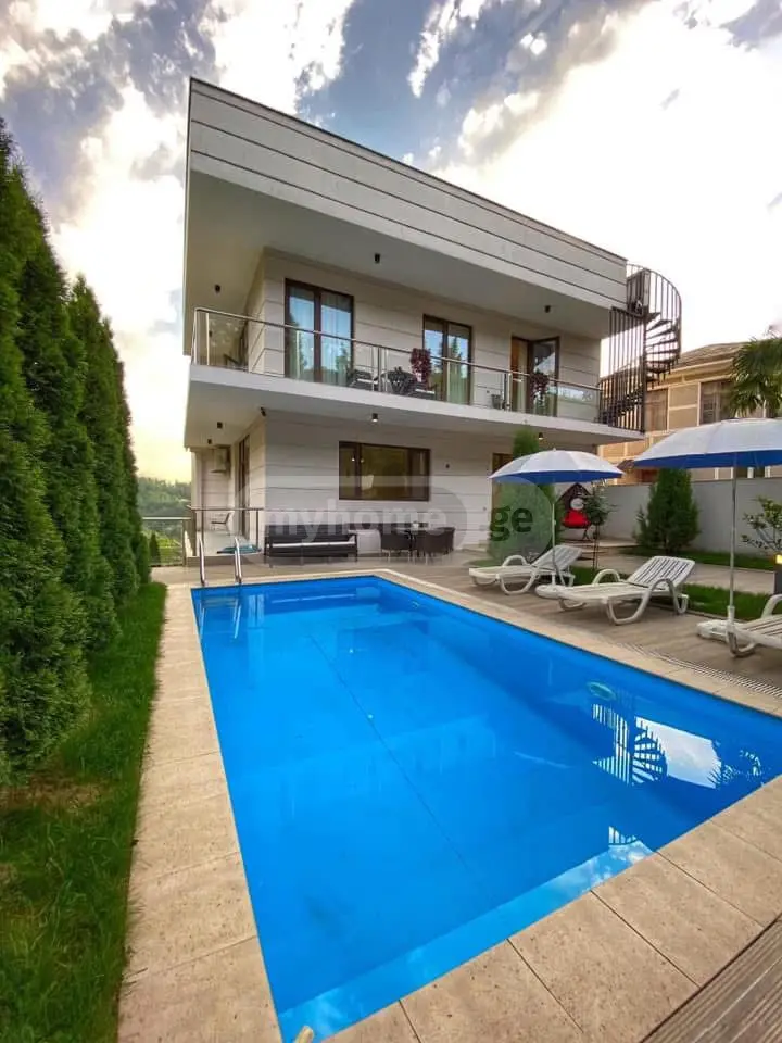 7 Room Private House For Rent In Tamar Settlement, In Batumi view 2