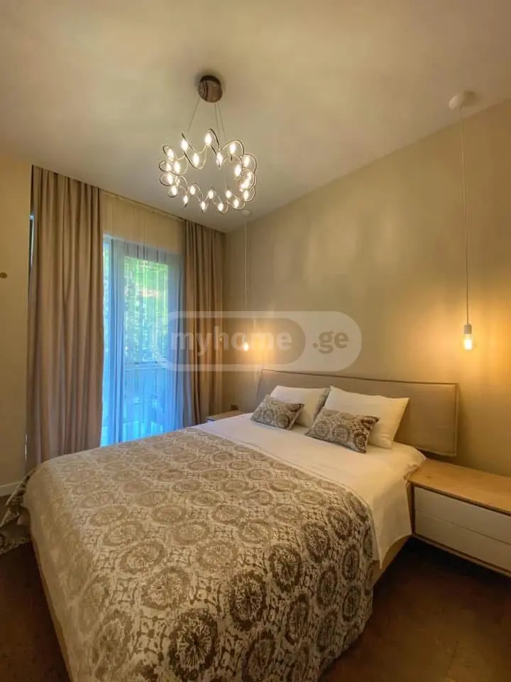 7 Room Private House For Rent In Tamar Settlement, In Batumi view 8