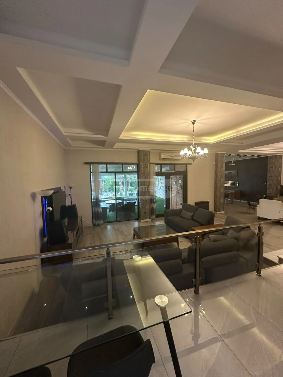 6 Room Private House Daily Rent In Chugureti view 3