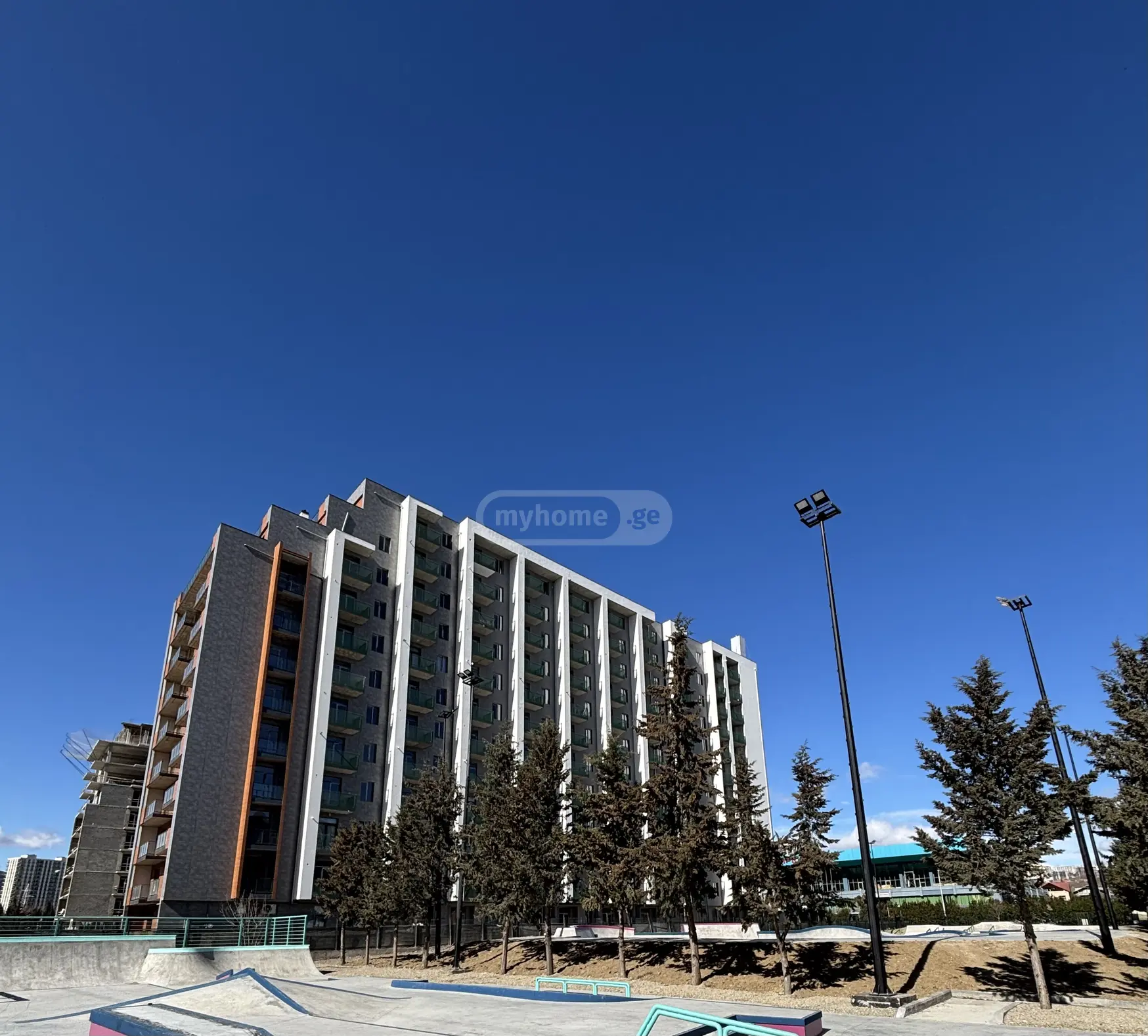2 Room Apartment For Sale view 11