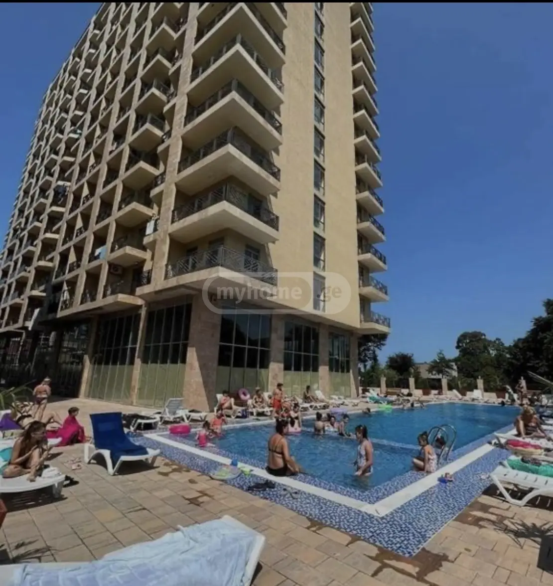 1 Room Apartment For Sale view 9