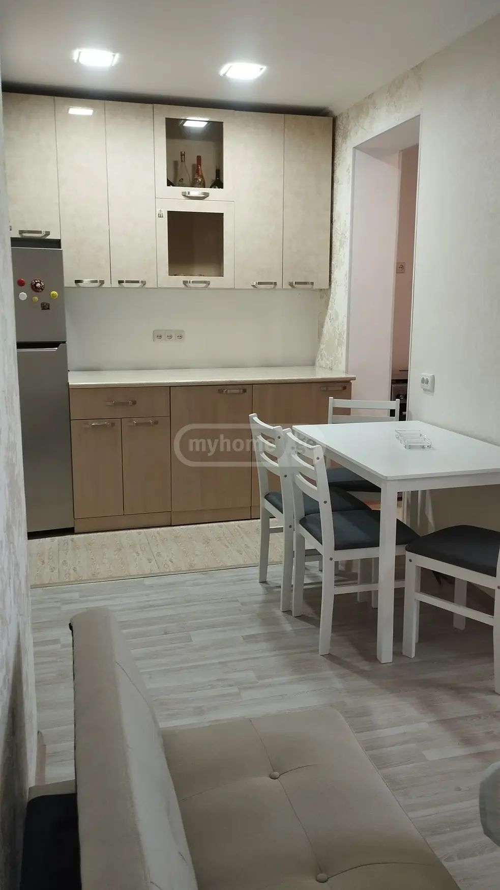2 Room Apartment Daily Rent In Tskaltubo view 15