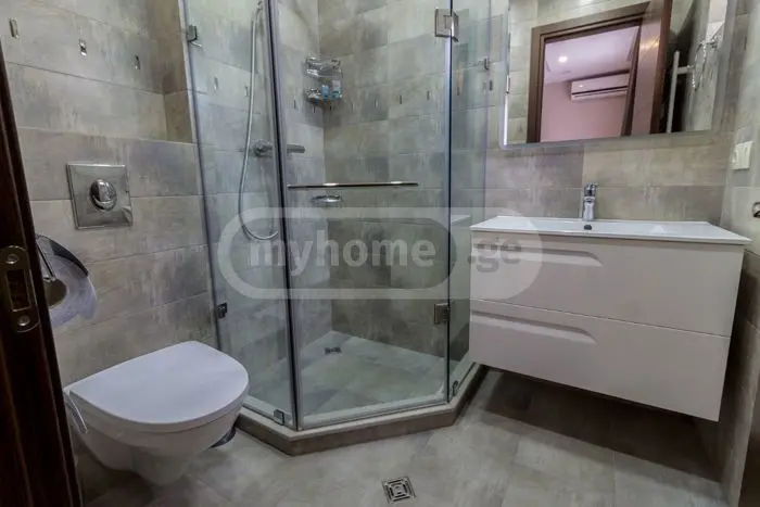 8 Room Country House For Rent In Tsitsamuri, In Mtskheta Municipality view 13