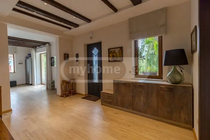 8 Room Country House For Rent In Tsitsamuri, In Mtskheta Municipality view 5