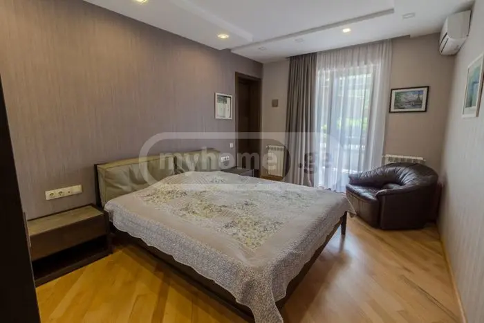 8 Room Country House For Rent In Tsitsamuri, In Mtskheta Municipality view 8