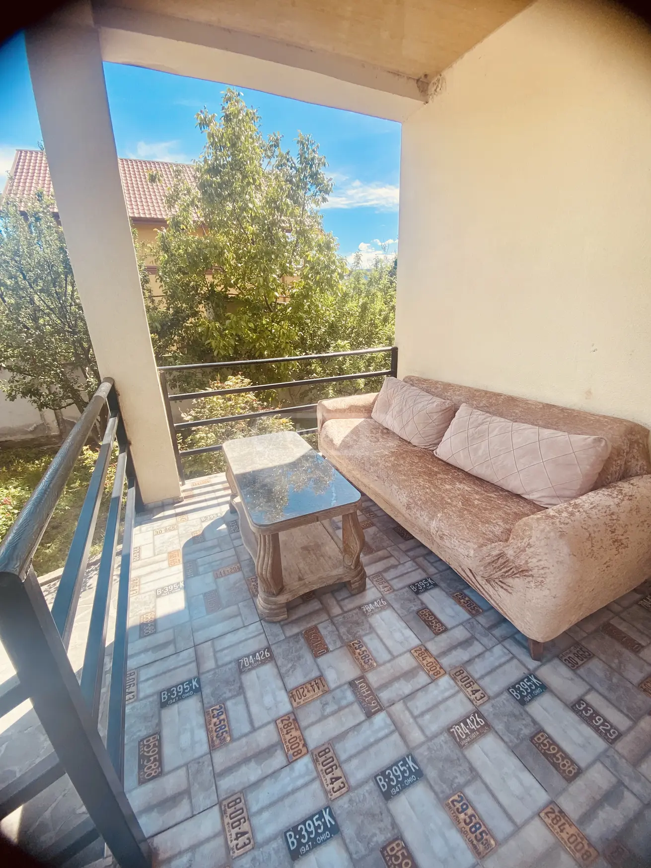 5 Room Country House Daily Rent In Mtskheta view 10