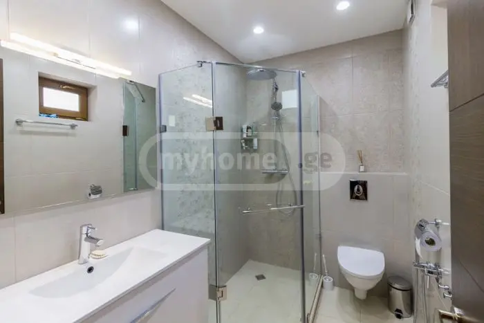 8 Room Country House For Rent In Tsitsamuri, In Mtskheta Municipality view 14