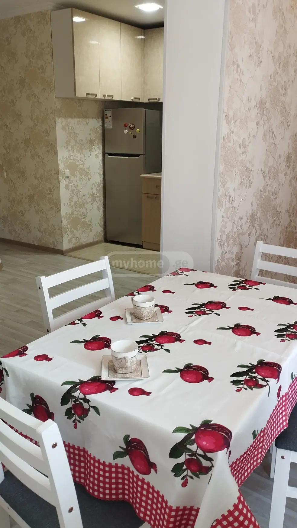 2 Room Apartment Daily Rent In Tskaltubo view 9