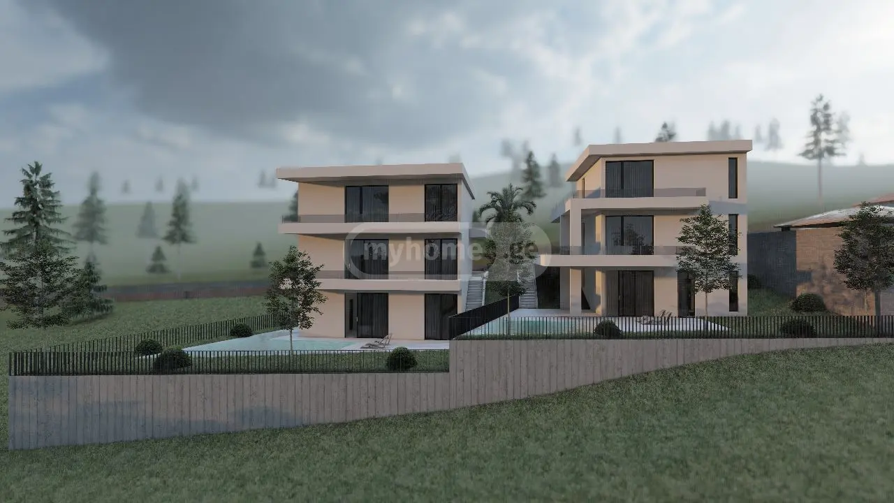 10+ Room Country House For Sale In Mtskheta view 9