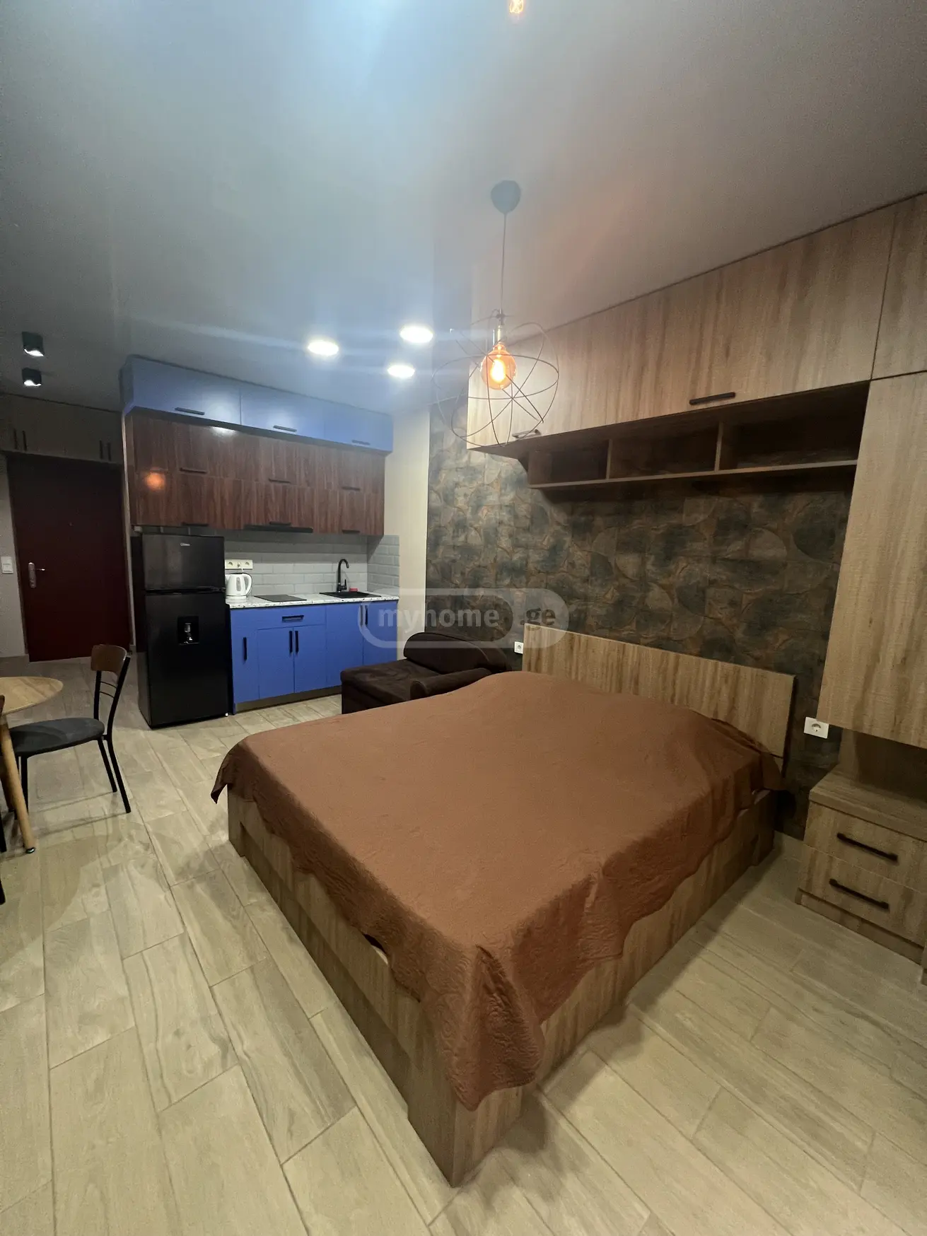 1 Room Apartment For Sale view 1