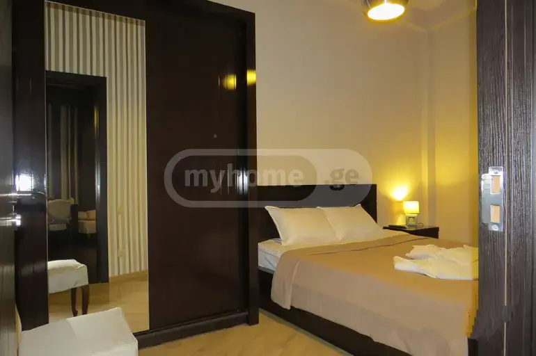 6 Room Private House Daily Rent In Svanetis Ubani view 3