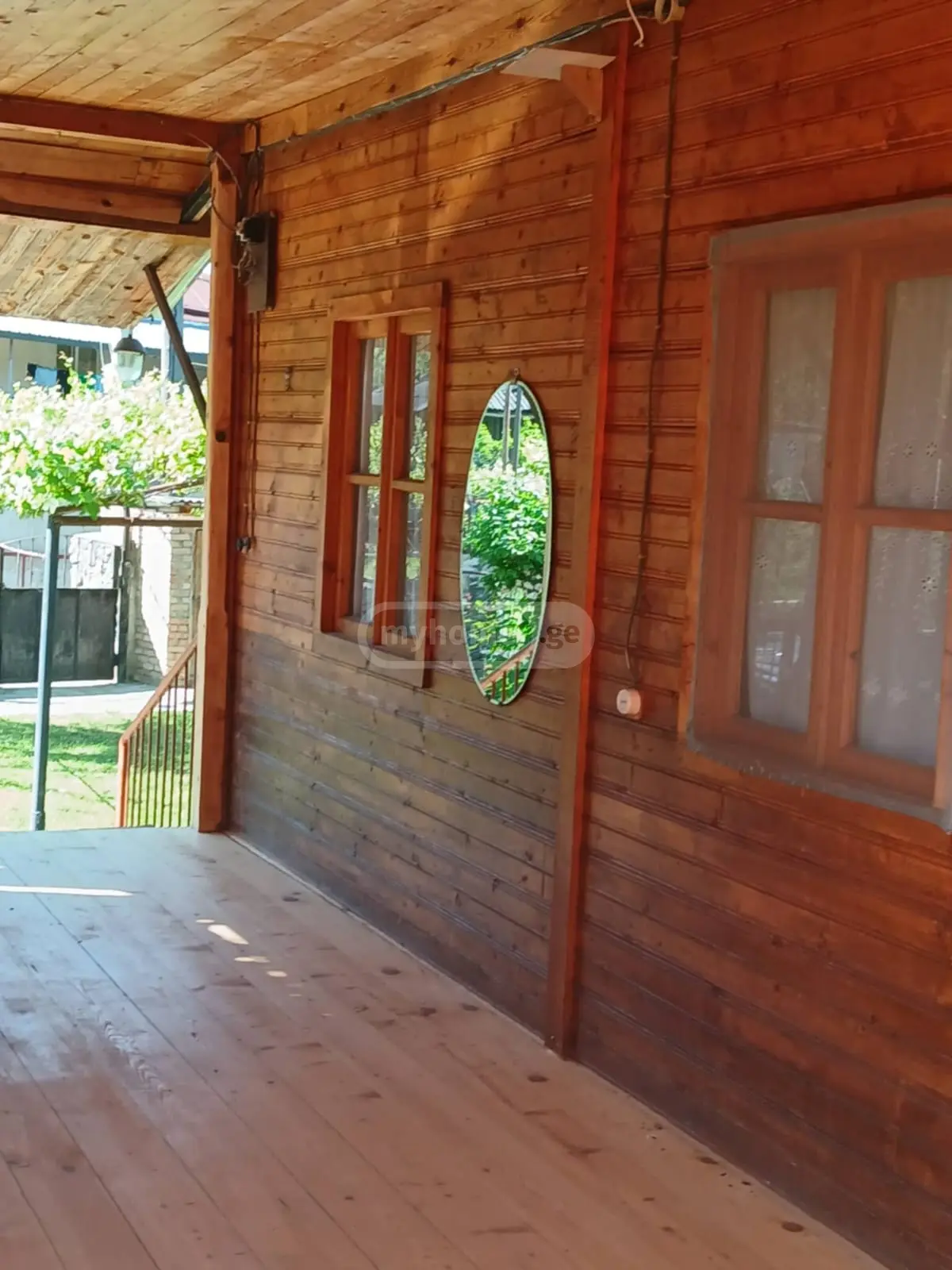 3 Room Country House Daily Rent In Borjomi view 11